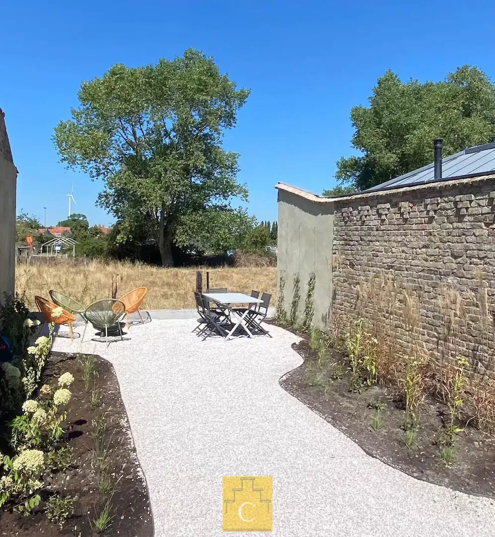 Charmant gerenoveerde dorpswoning te koop in het pittoreske Lissewege foto 14