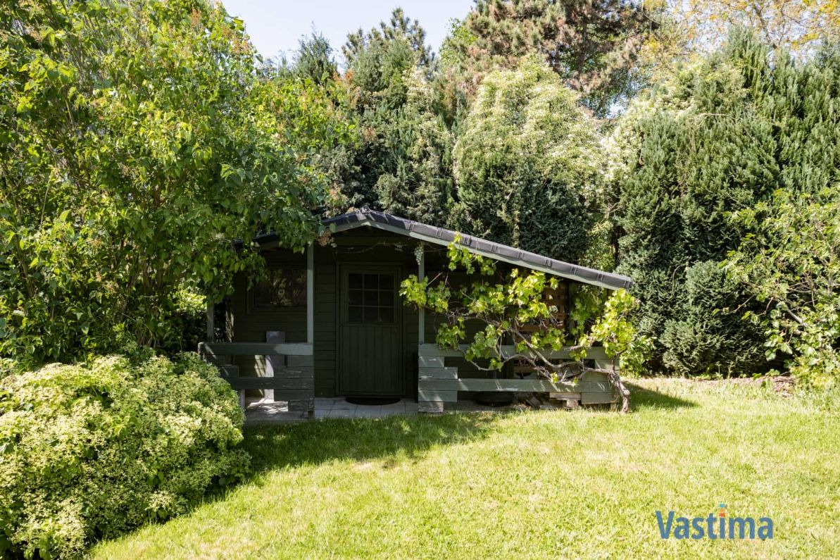 Bungalow in een oase van ruimte en rust in het hart van Ternat – ideaal voor gezinnen, kangoeroe wonen of vrij beroeper. foto 27