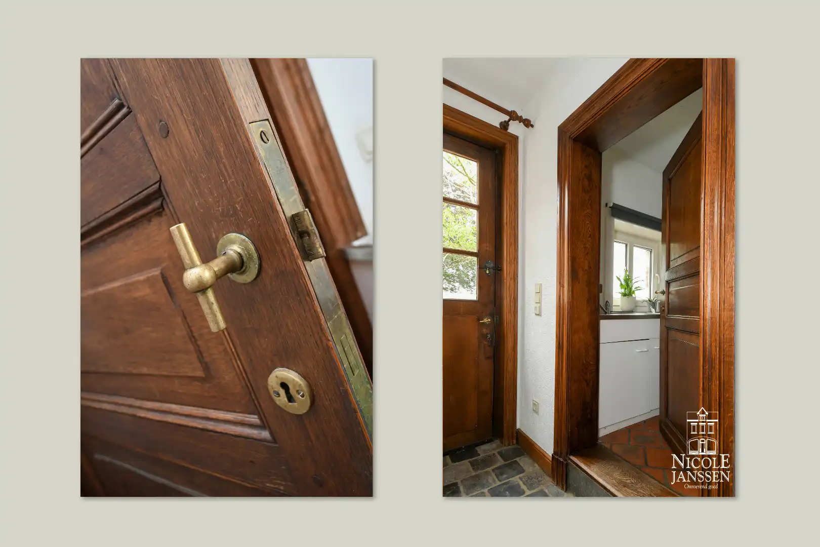 Zeer charmante hoevewoning met dubbele garage op een unieke locatie in Heppeneert  foto 13