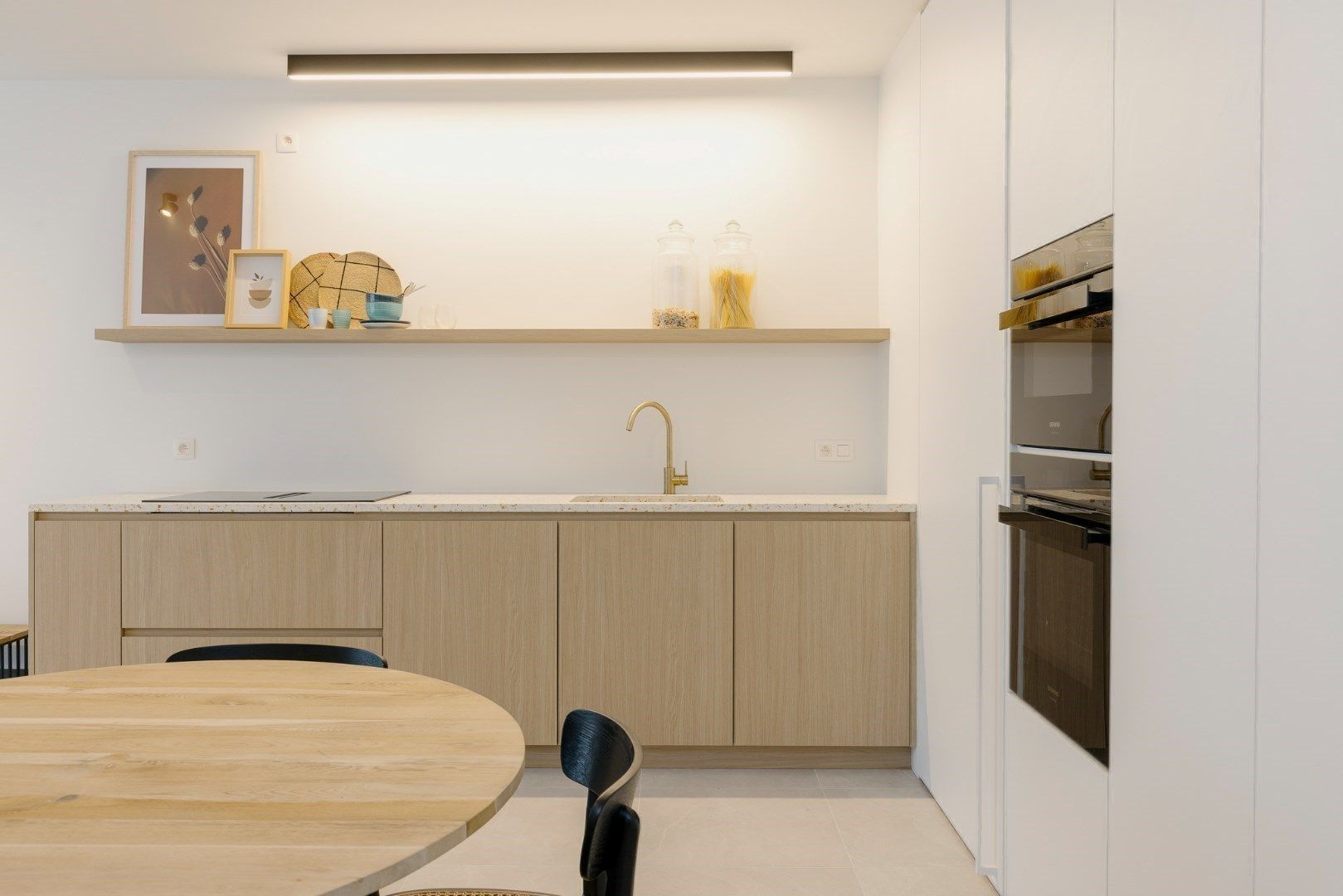 Mooi  2 slaapkamer appartement gelegen in residentie Zilver te Ingelpark foto 11