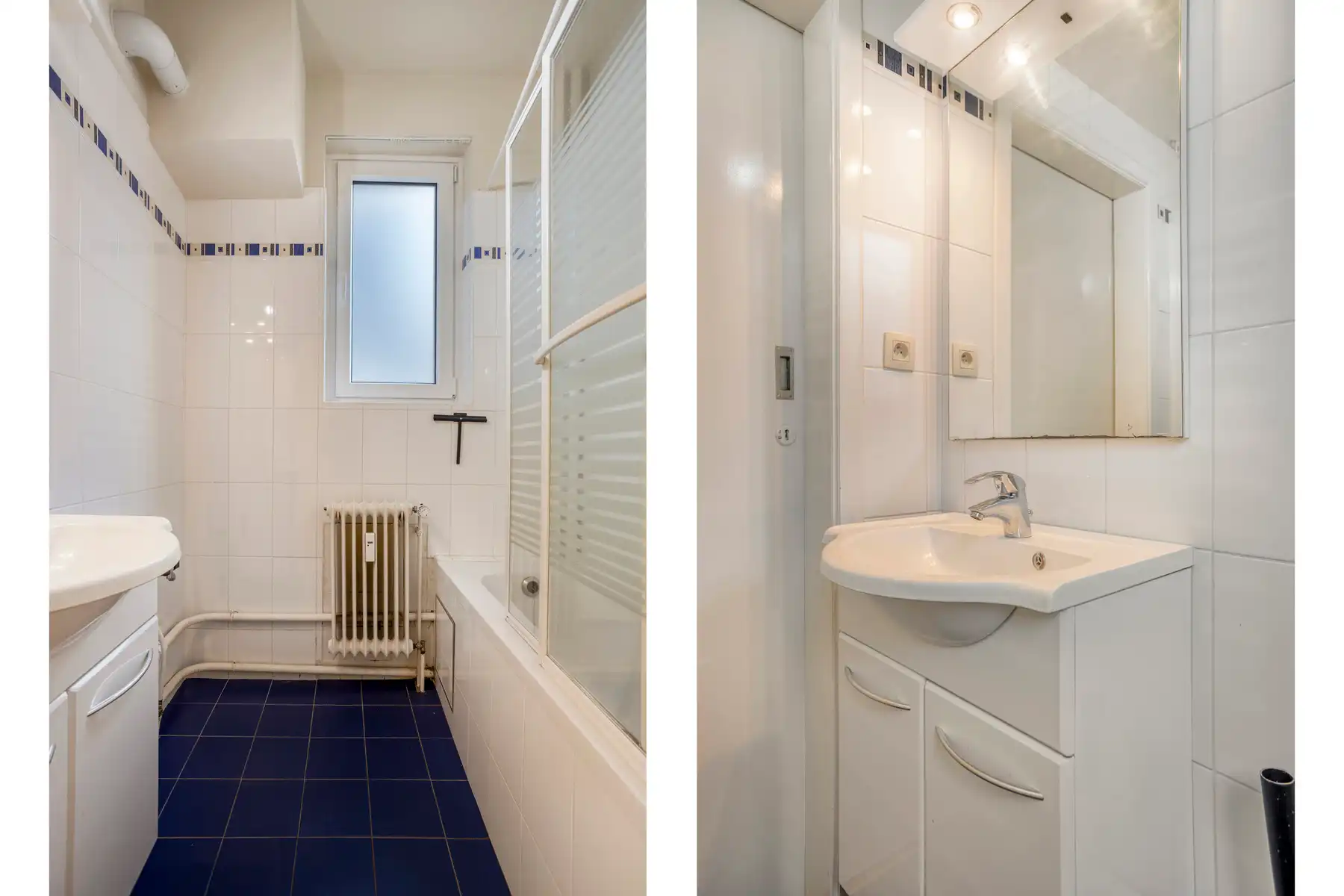 1-slaapkamer appartement met terrasje en kelderberging foto 12