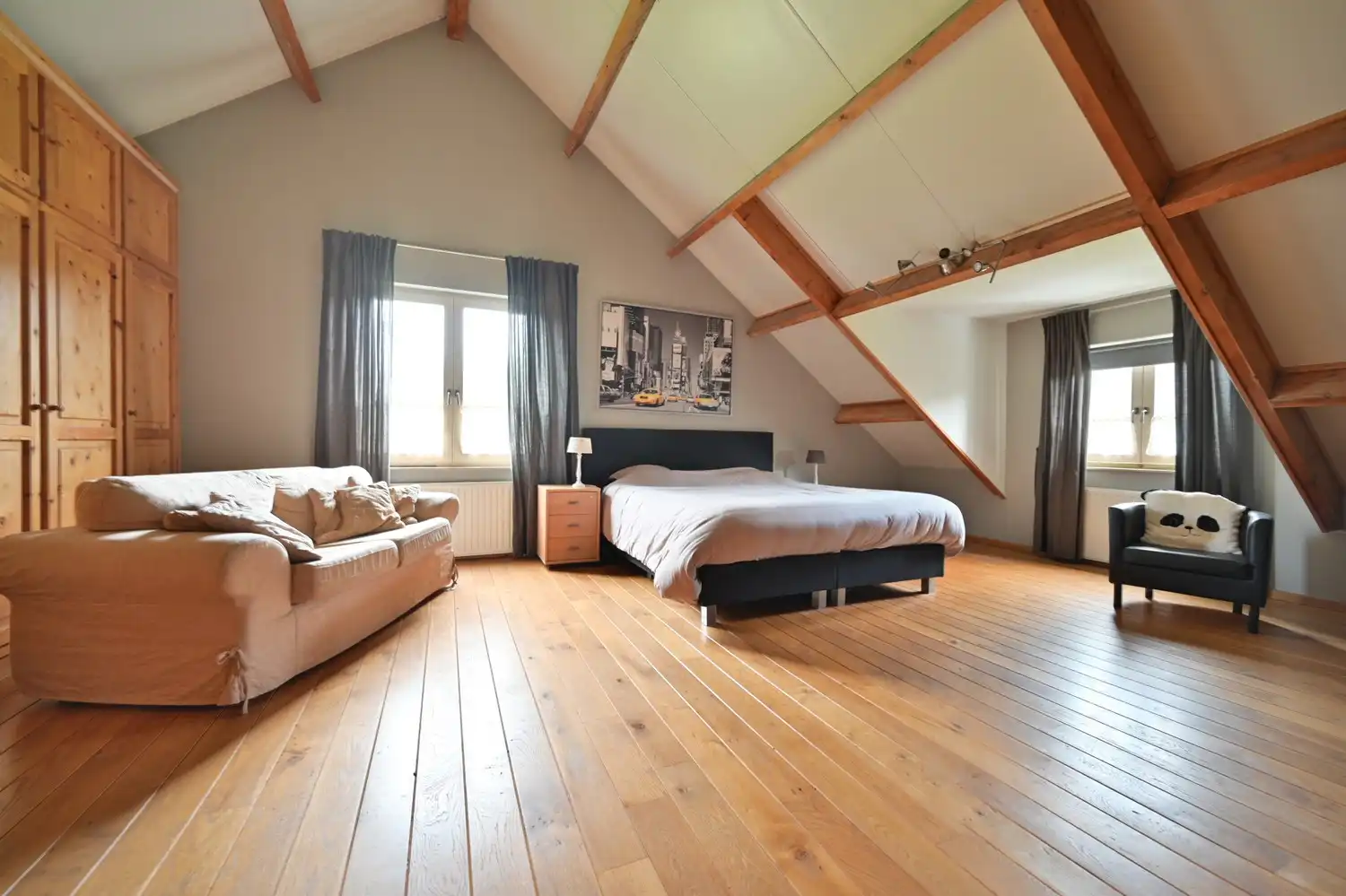 Exclusieve woning op 33a mooi gelegen aan natuurgebied te Rekem foto 25