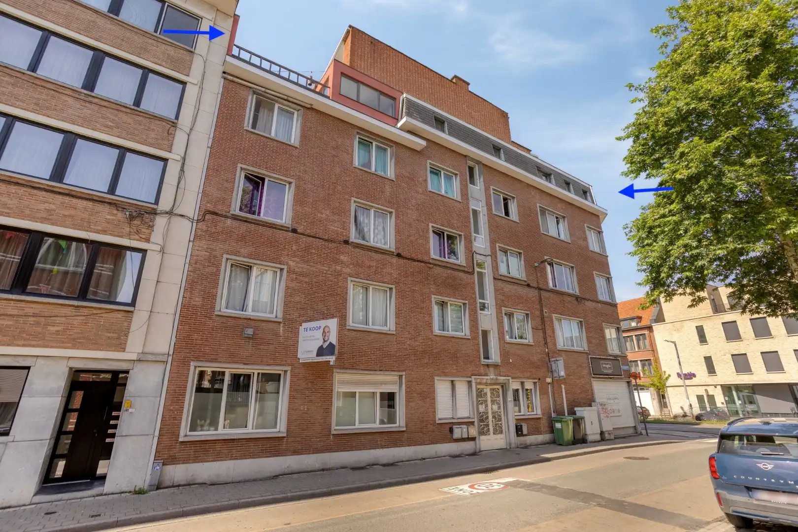 Appartement te koop J.B. Van Monsstraat 127 -/0401 - 3000 Leuven