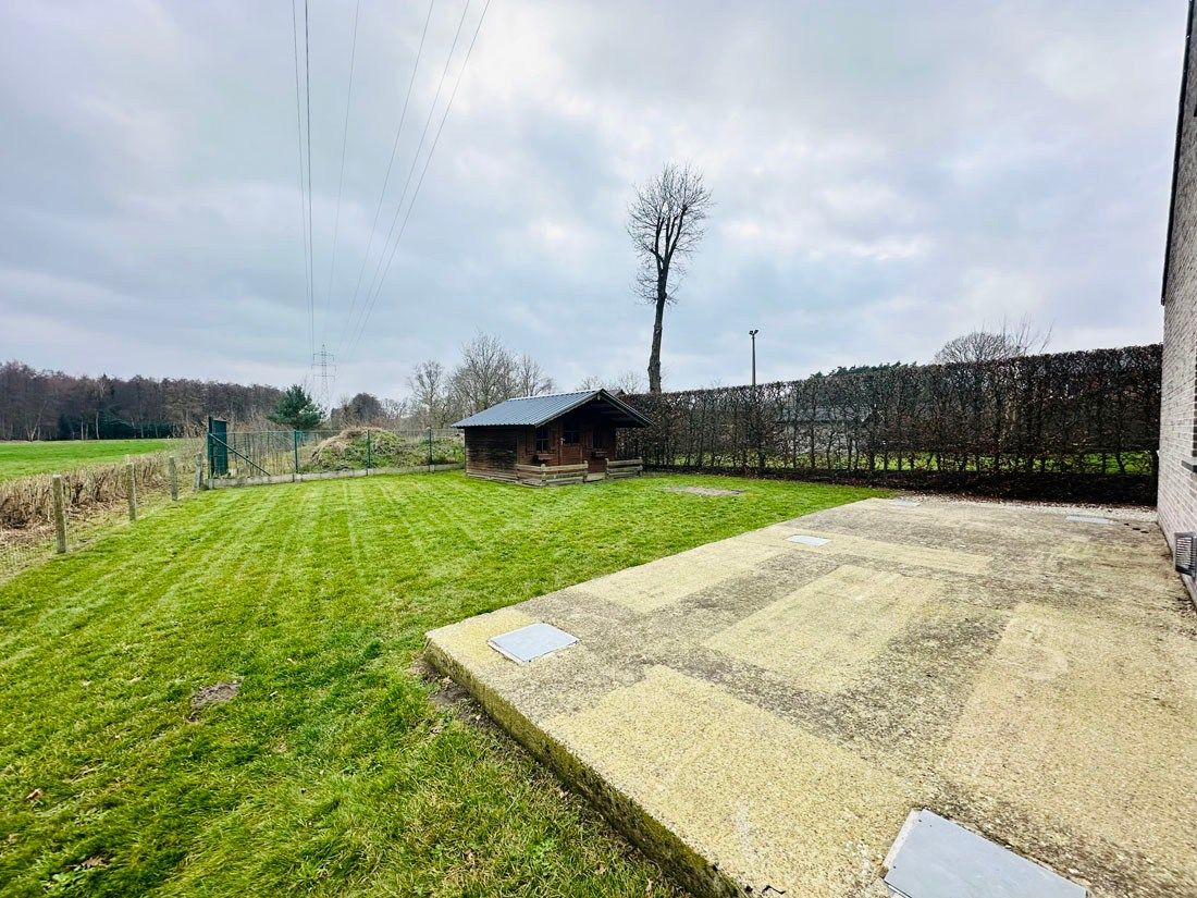 Mooie eigentijdse vrijstaande woning te Hechtel foto 19