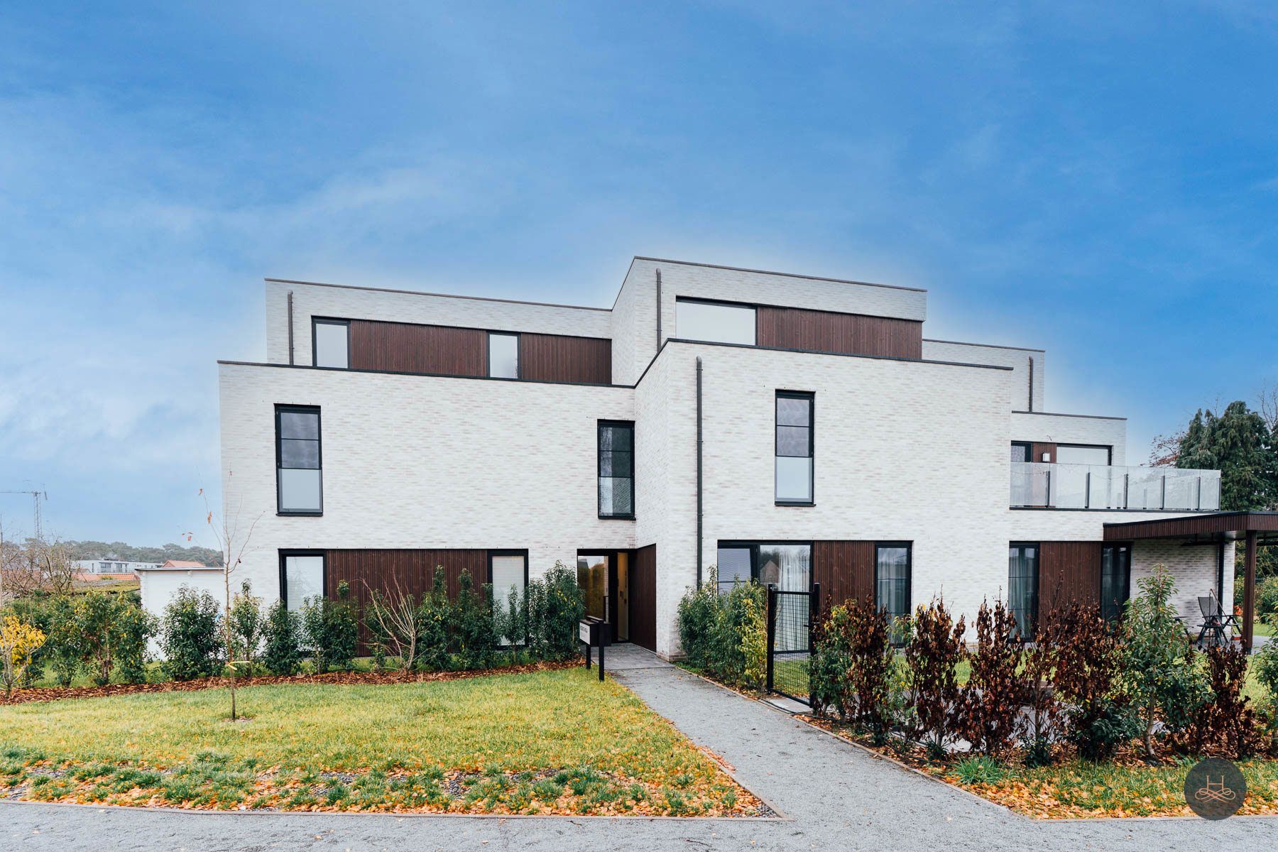 Prachtig nieuwbouw BEN appartement in Keerbergen foto {{pictureIndex}}