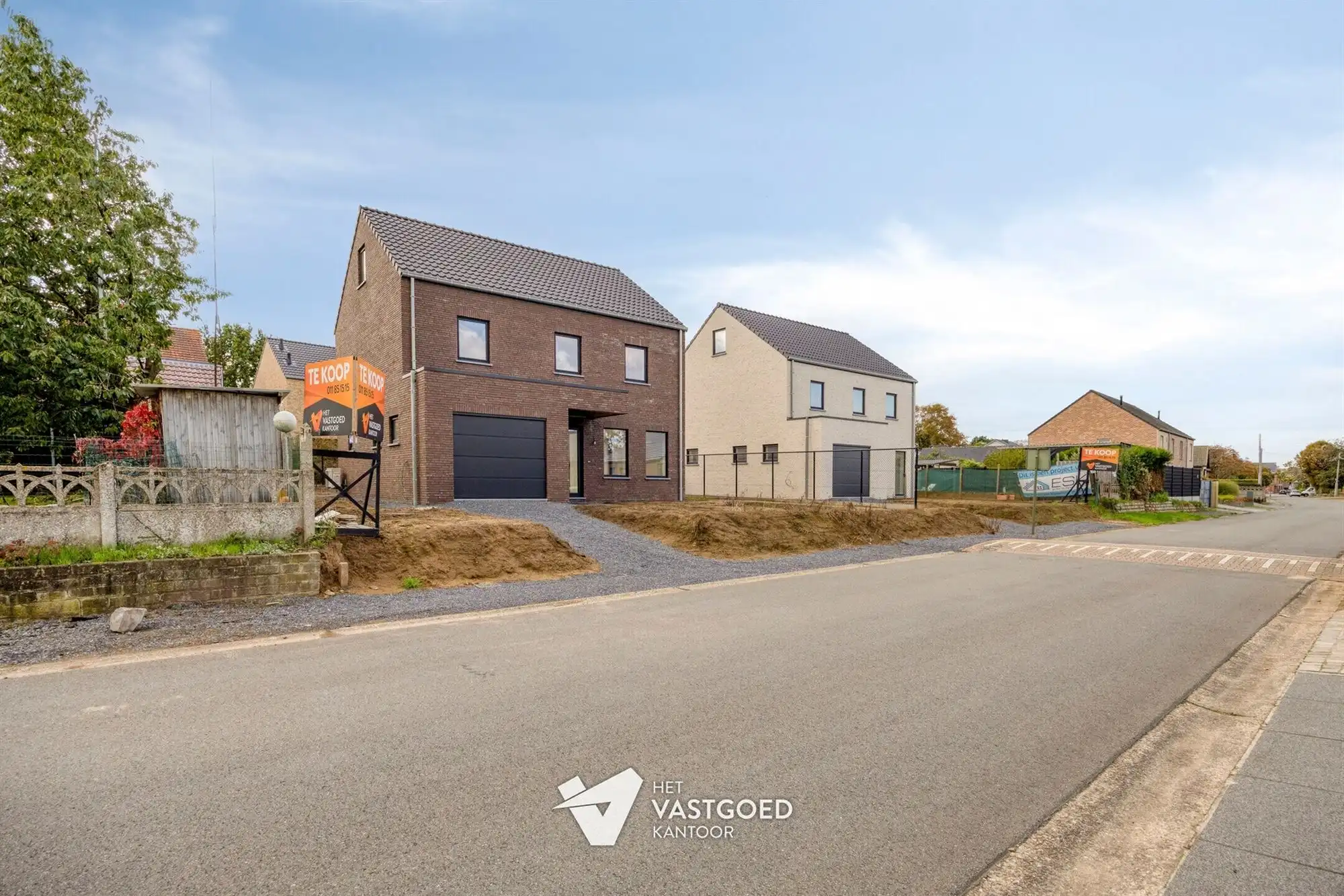 VOLLEDIG AFGEWERKTE EN ENERGIEZUINIGE NIEUWBOUWWONING OP PERCEEL VAN 4A88CA TE SCHAFFEN foto 35