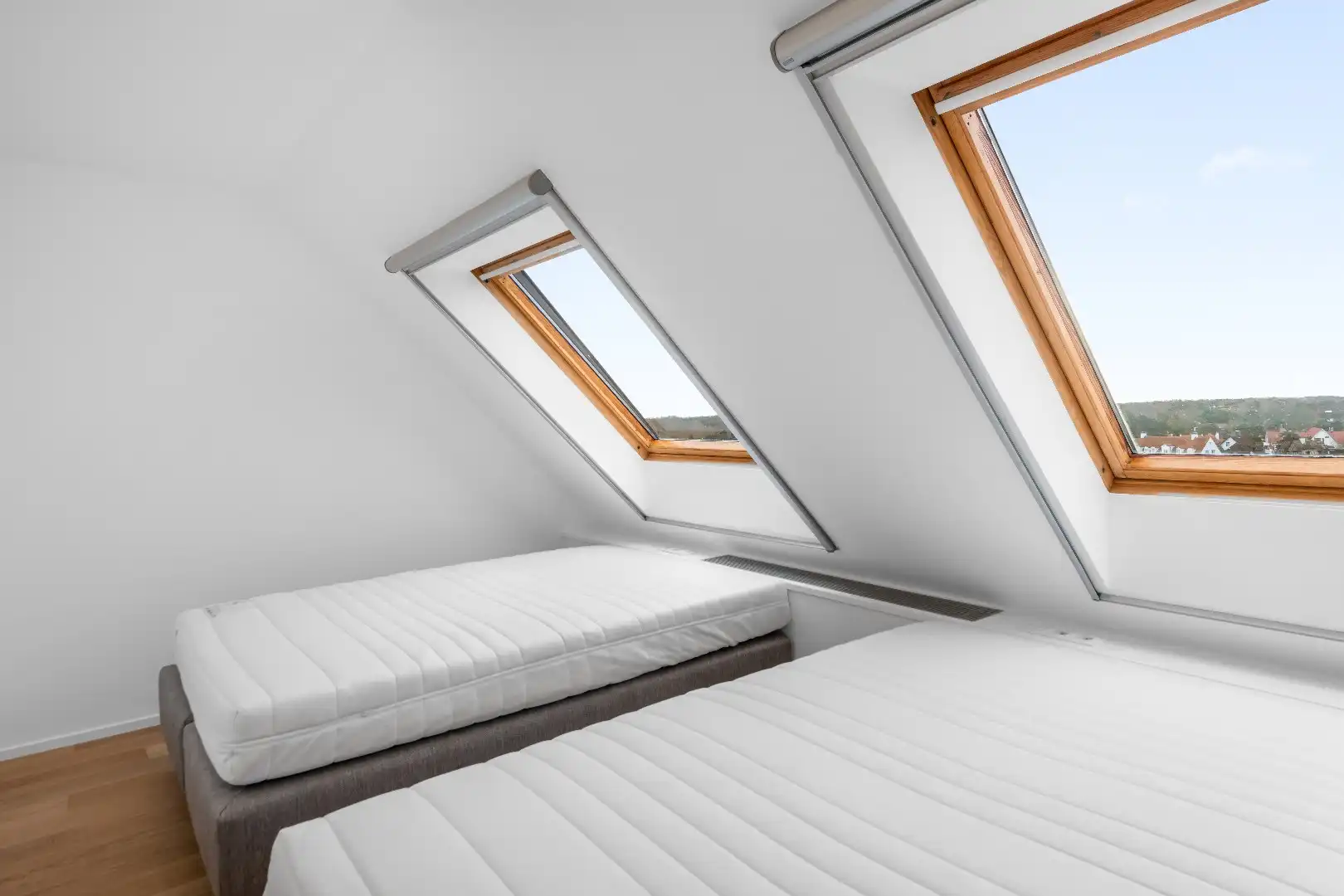 Heel mooi vernieuwd duplexdakapp. met een prachtig zonneterras gelegen op de Kustlaan in hartje Zoute. foto 15