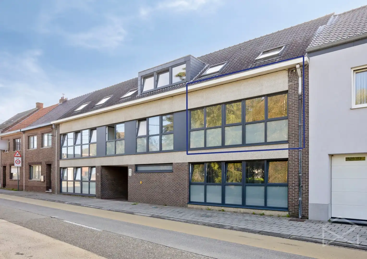 Appartement met 2 slaapkamers te koop in Ham foto {{pictureIndex}}