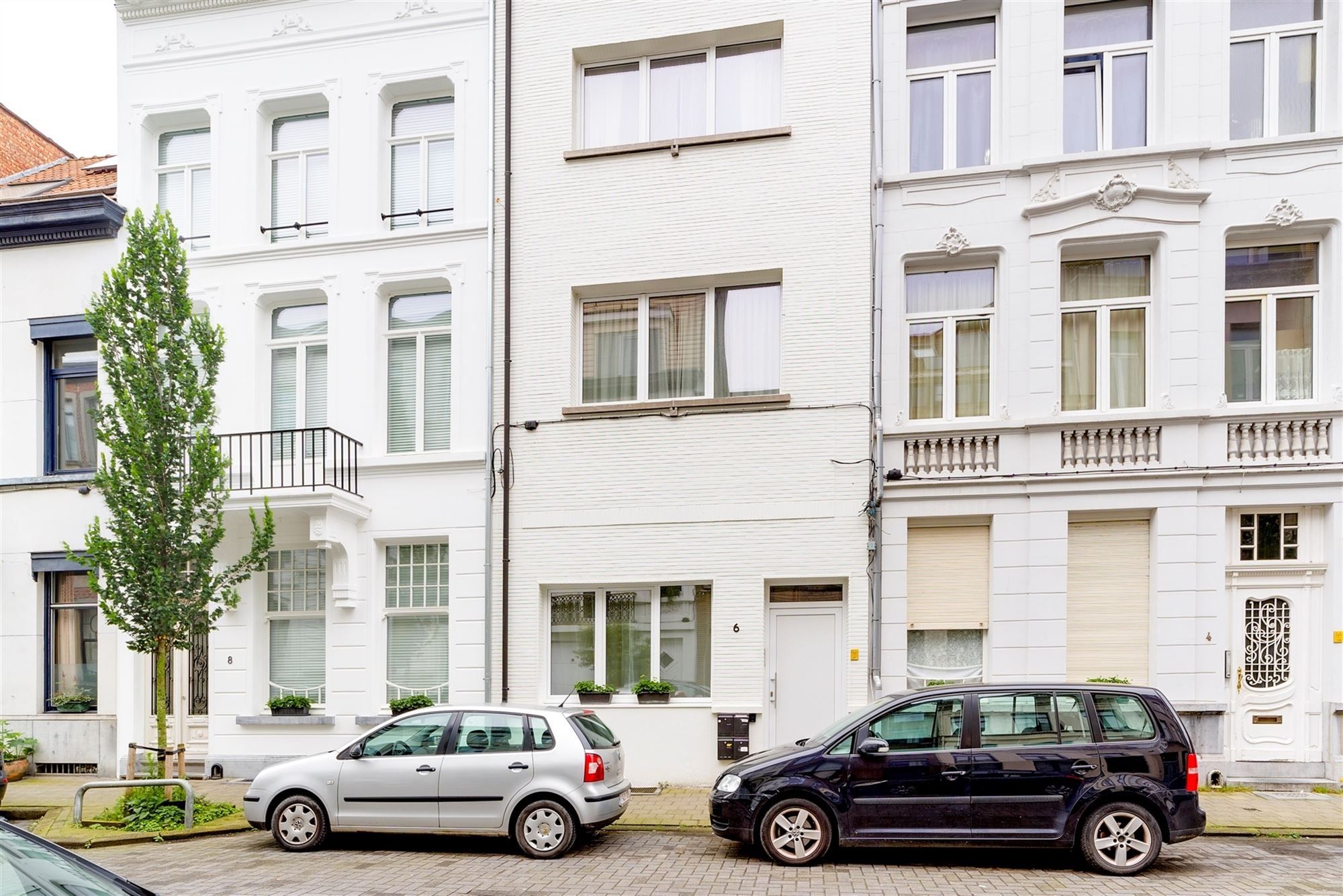 Zeer mooi 2-slaapkamer appartement in een rustige straat foto 4