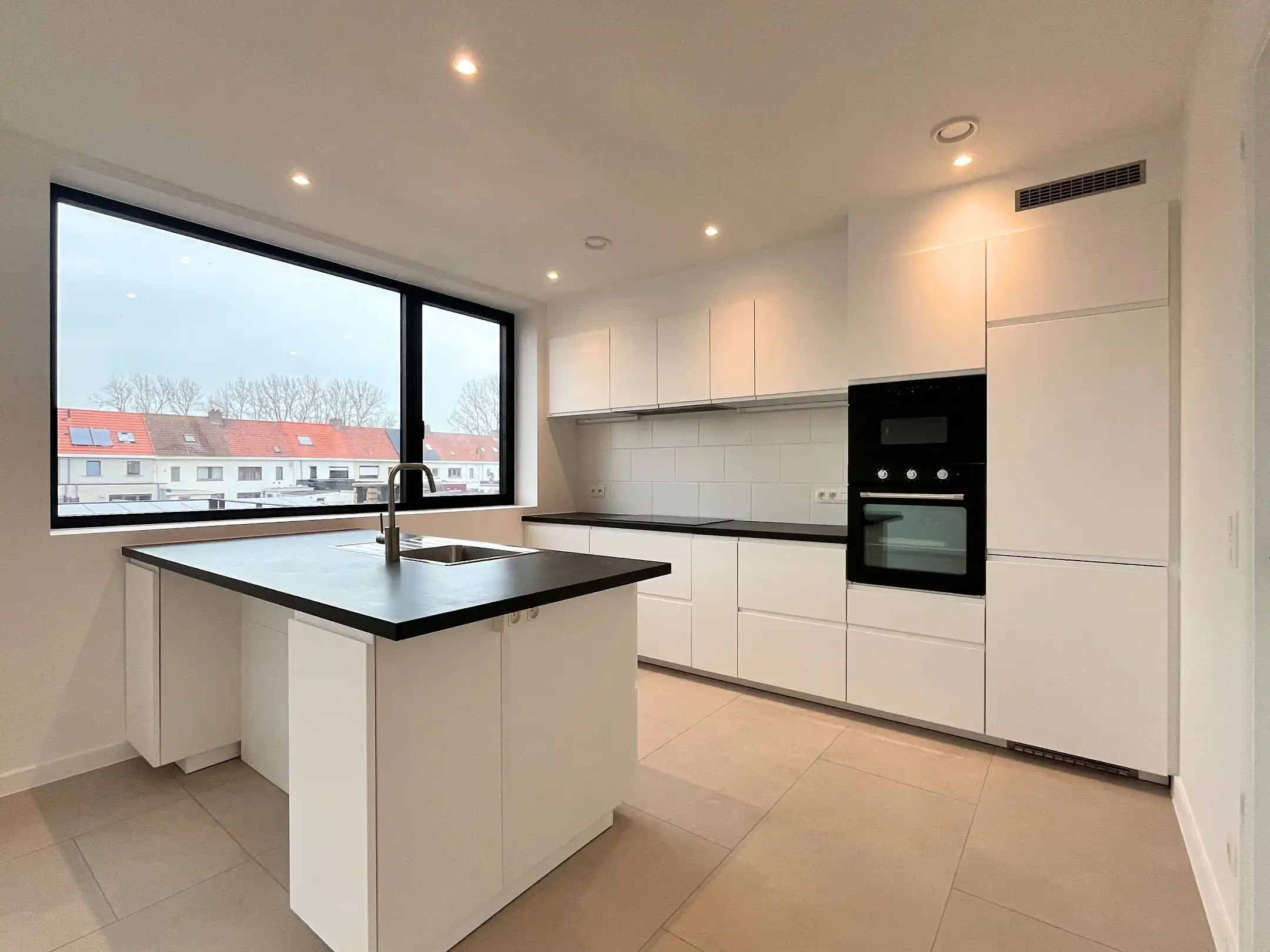 Nieuwbouwwoning met 4 grote slaapkamers te Zeebrugge  foto 6