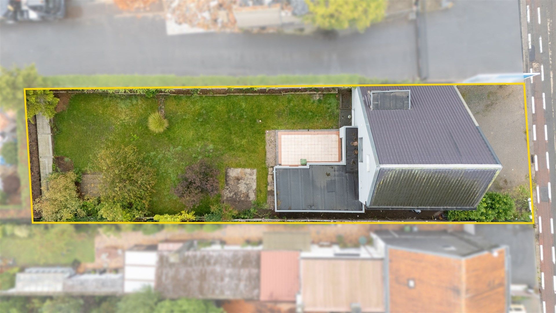 Te renoveren gezinswoning nabij de dorpskern van Sint-Pauwels foto 2