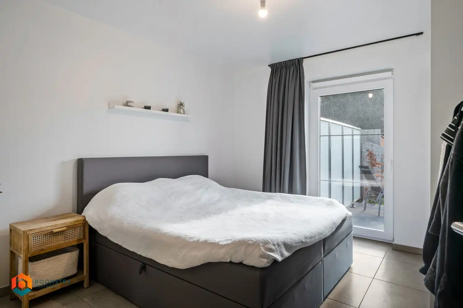 Appartement met 1 slaapkamer en tuin op uitstekende locatie te Bonheiden foto 12