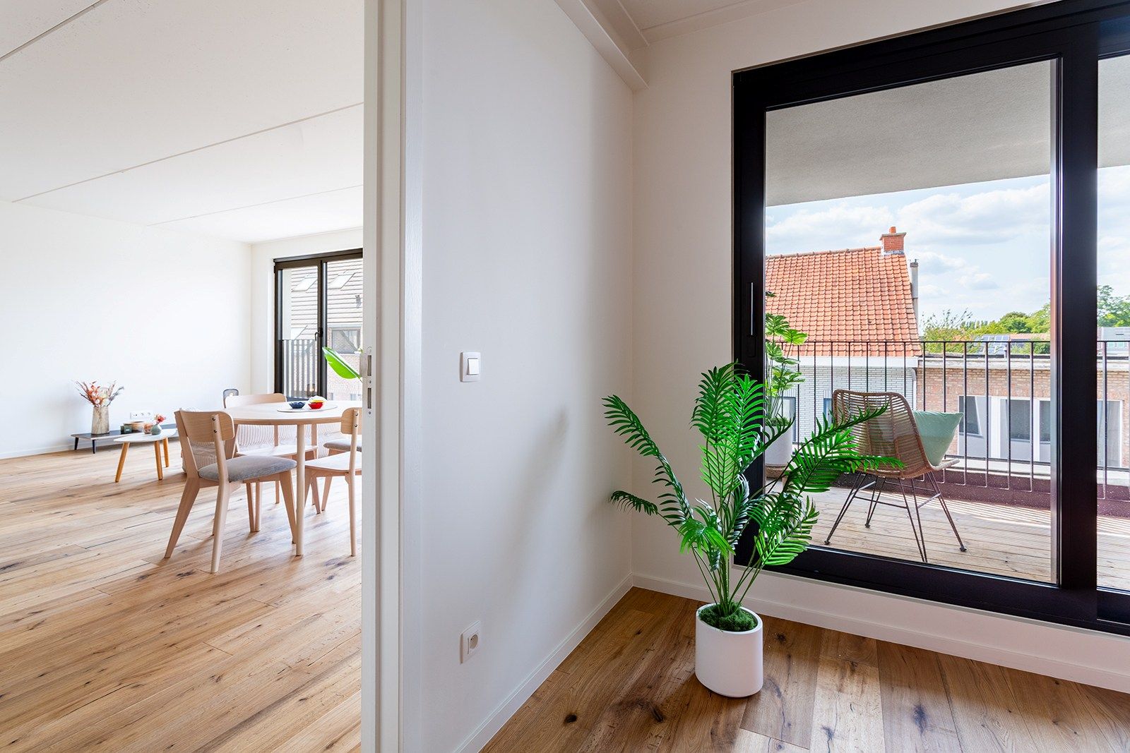 Nieuwbouwproject “Maison Geeraard” – 11 appartementen foto 17
