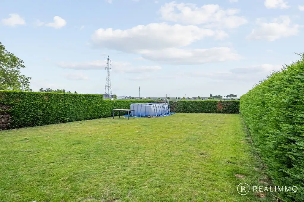 Ruime villa op 911m² in een rustige, groene omgeving te Sint-Eloois-Vijve foto 26