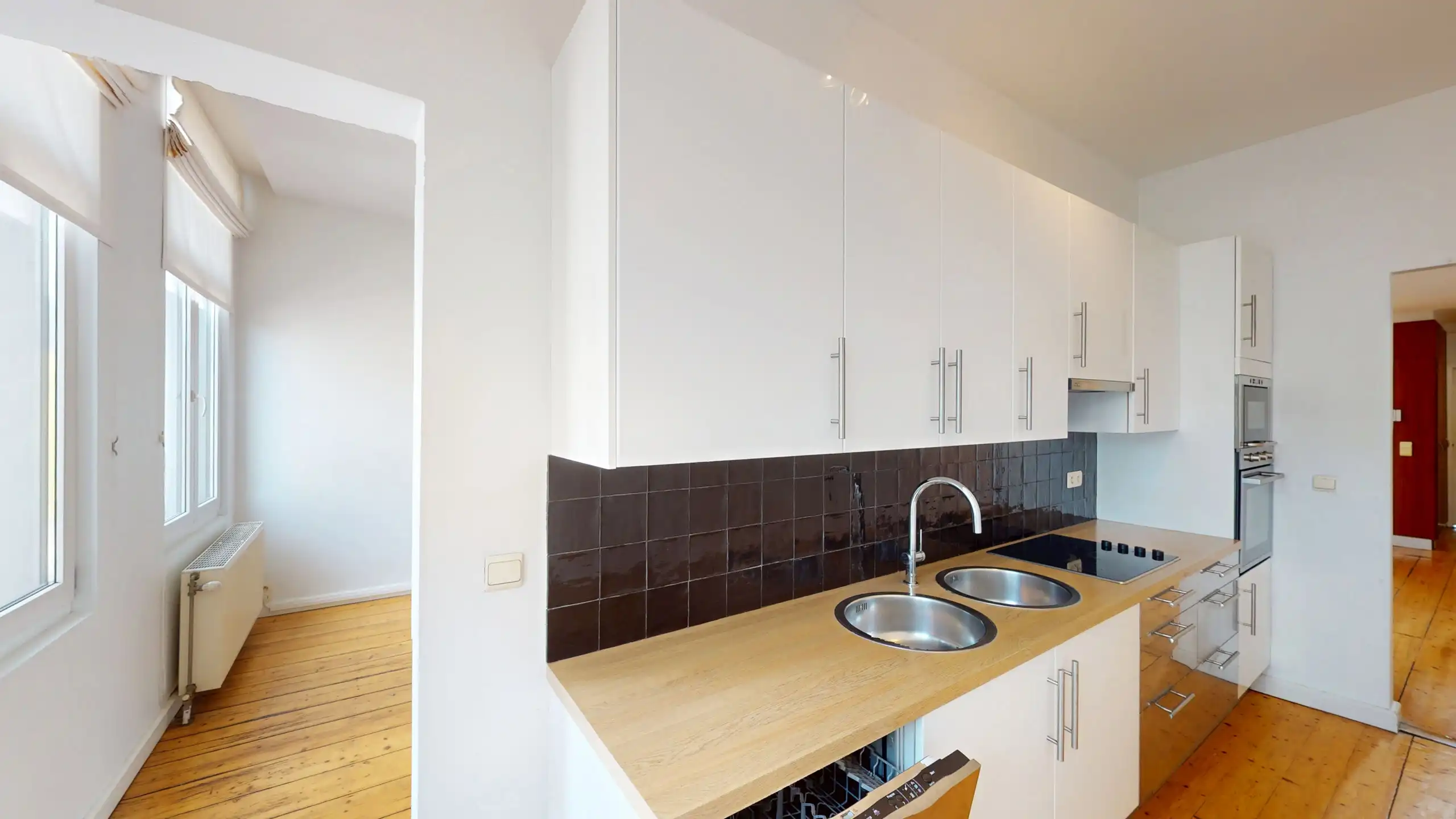 ANTWERPEN - Royale duplex te huur met zonnig terras  foto 6
