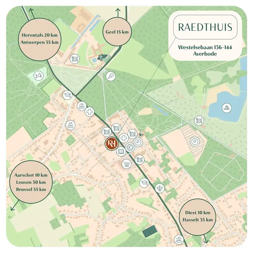 Penthouse van 100m² met 2slk en zonneterras foto 3