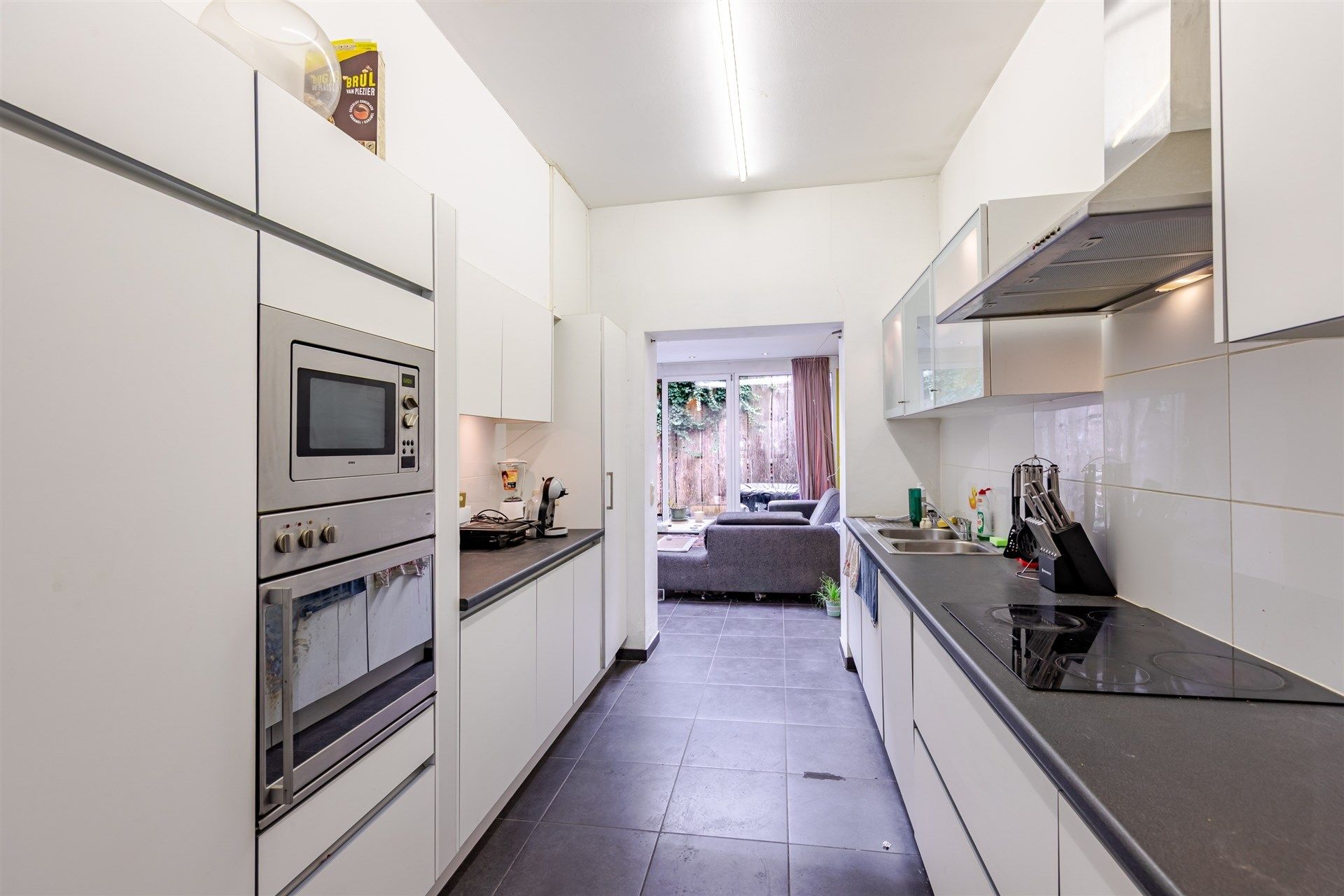 Hoofdfoto van de publicatie: Stadswoning met 2 slaapkamers en 2 badkamers
