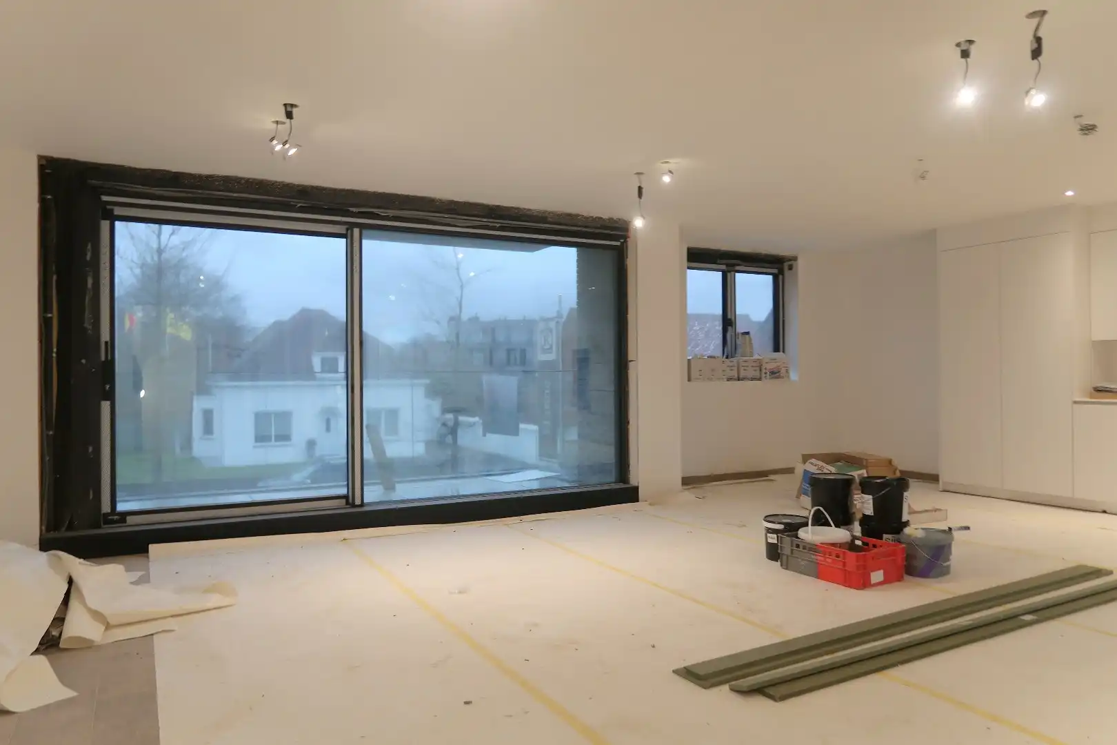 Nieuwbouwappartement in hartje Jabbeke. foto 6