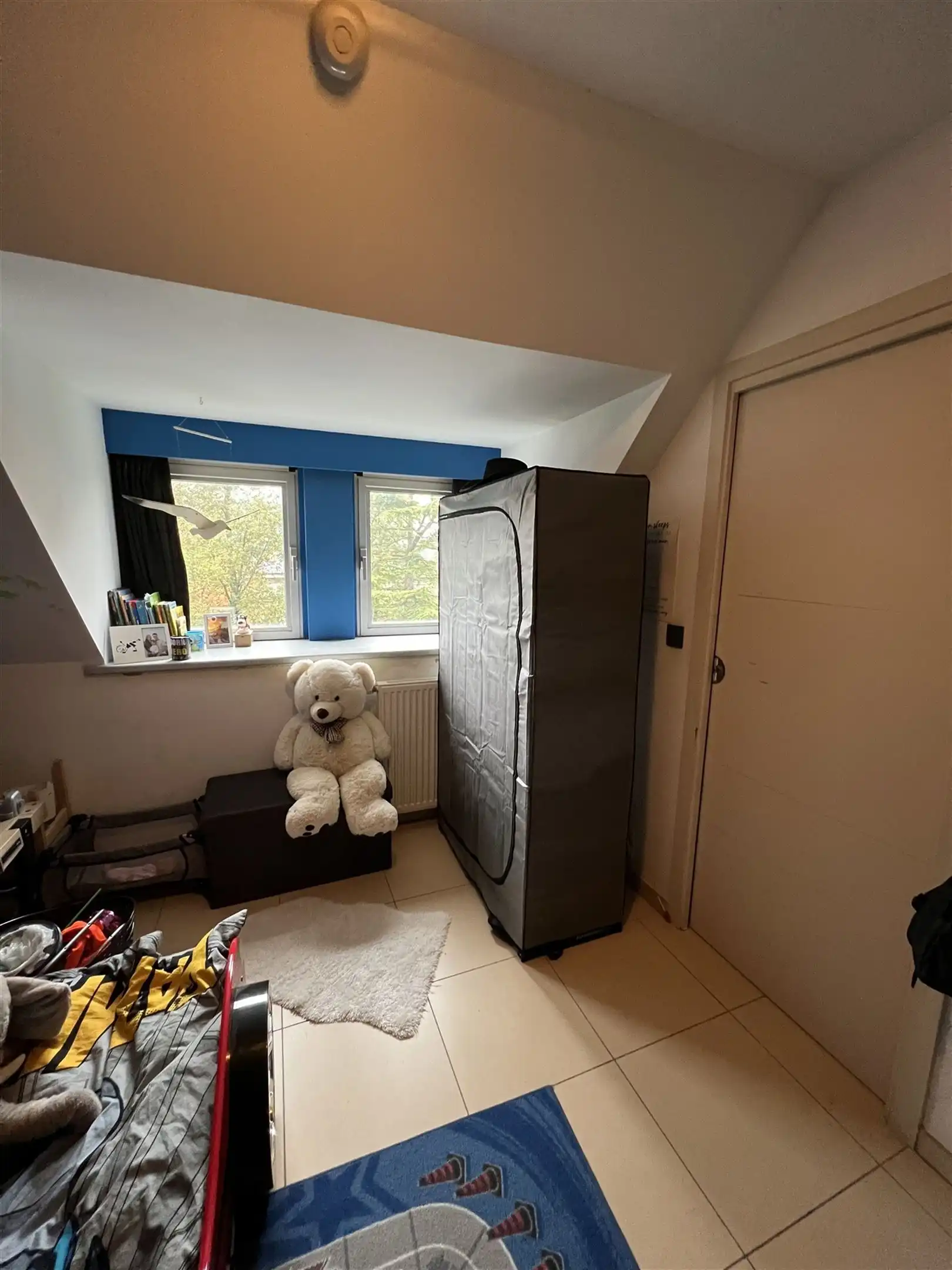 Appartement met 2 slaapkamers en terras. foto 7