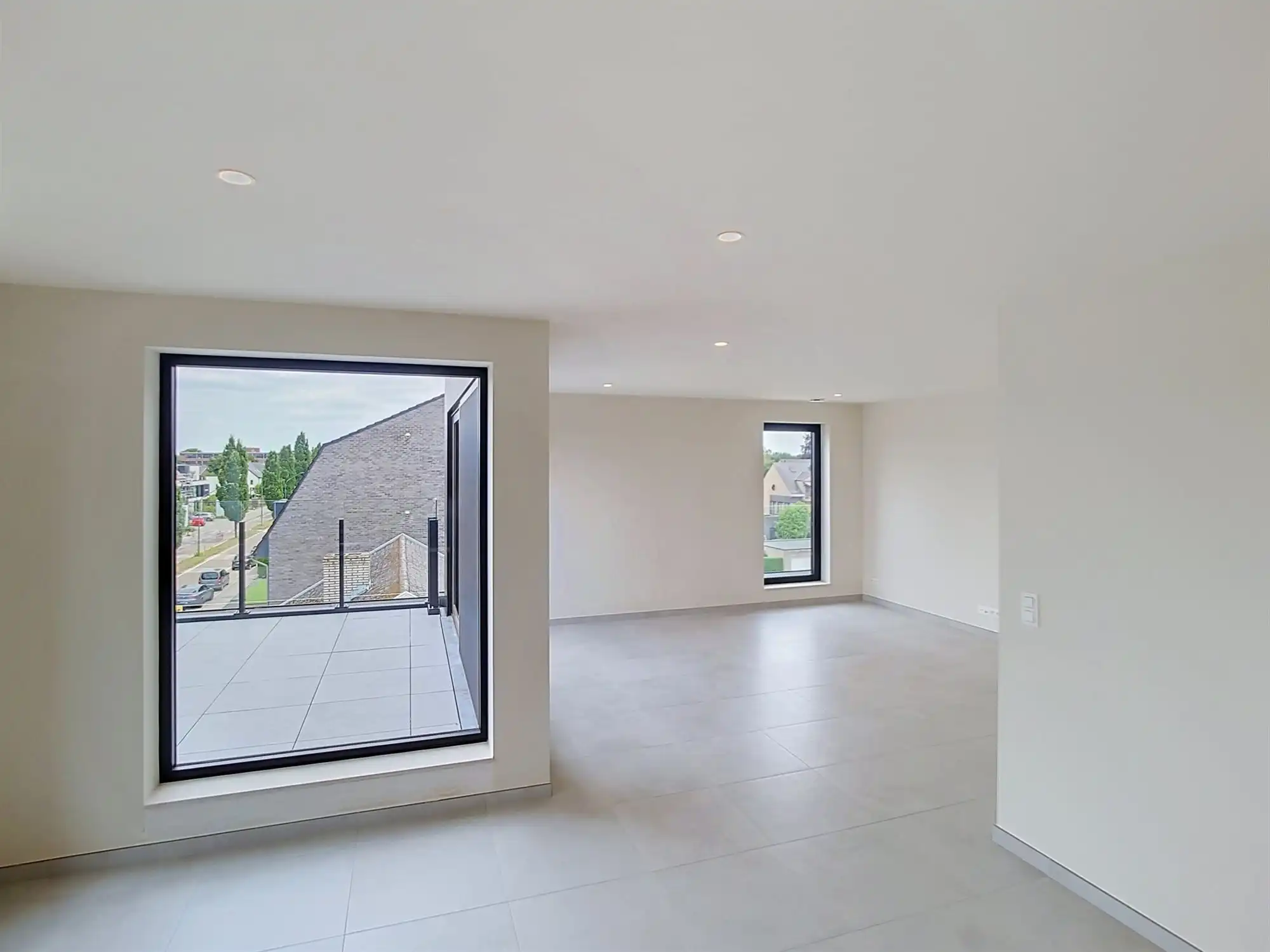 Exclusief penthouse met ruim terras en panoramisch uitzicht over Heist-op-den-Berg foto 2