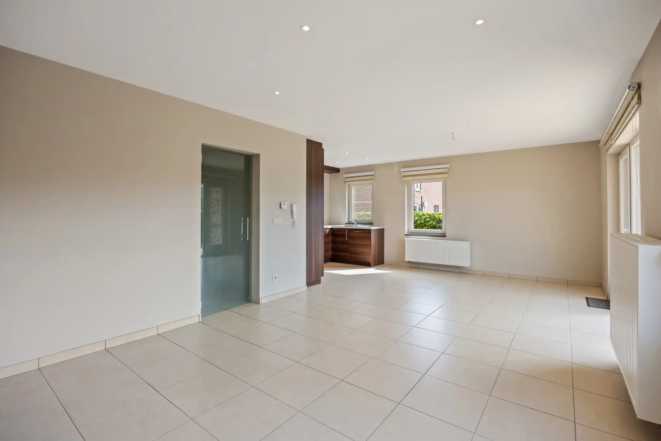 Gelijkvloersappartement met 2 slaapkamers in Glons foto 4