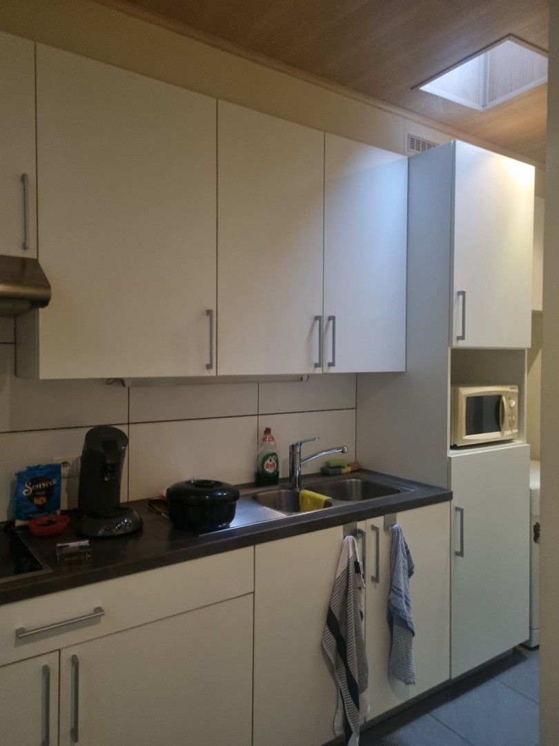 Gezellig appartement met 1 slaapkamer in het centrum van Eeklo foto 4