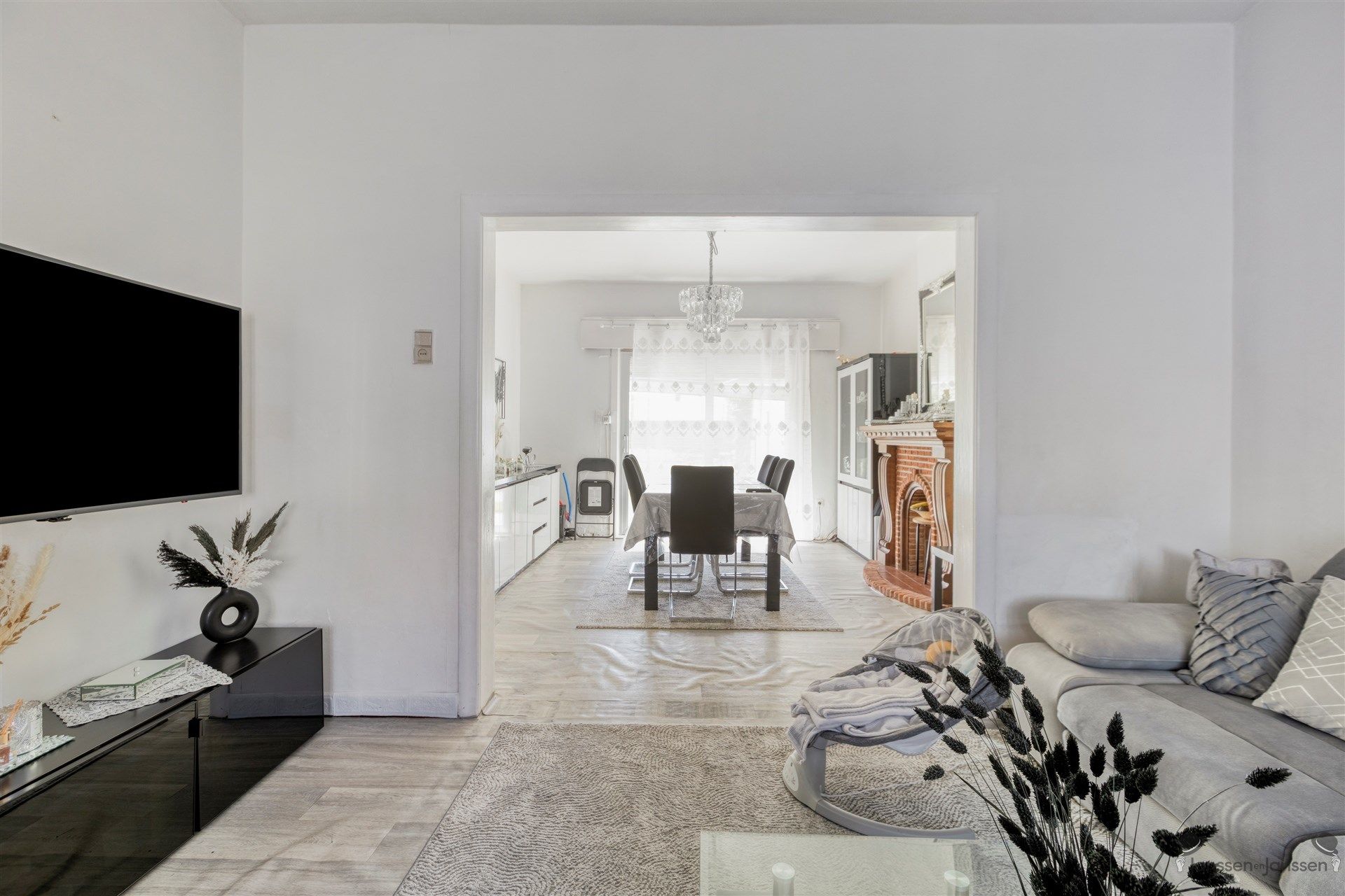 Charmante woning foto 4