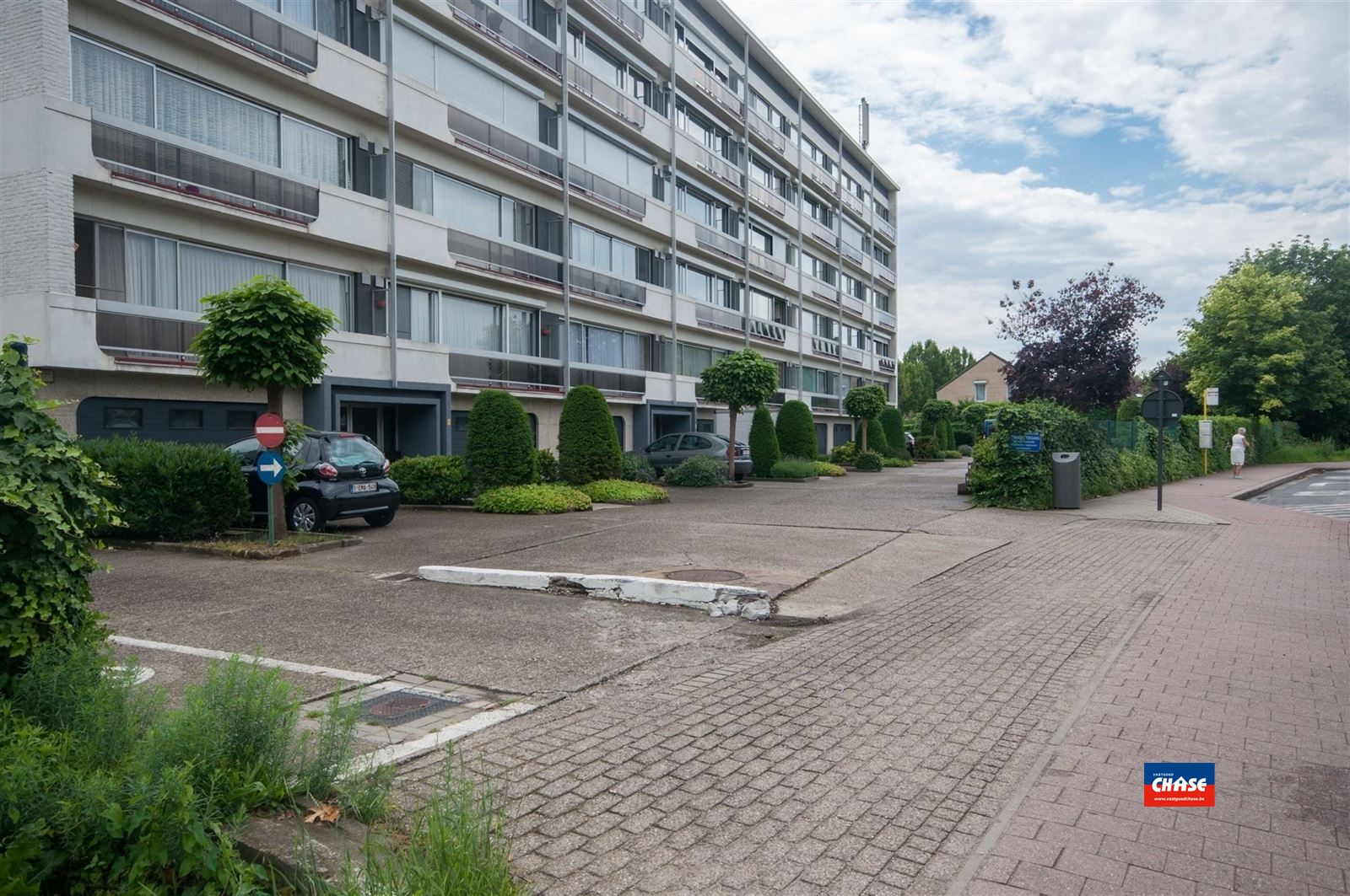 Appartement met 3 slaapkamers + garage foto 15