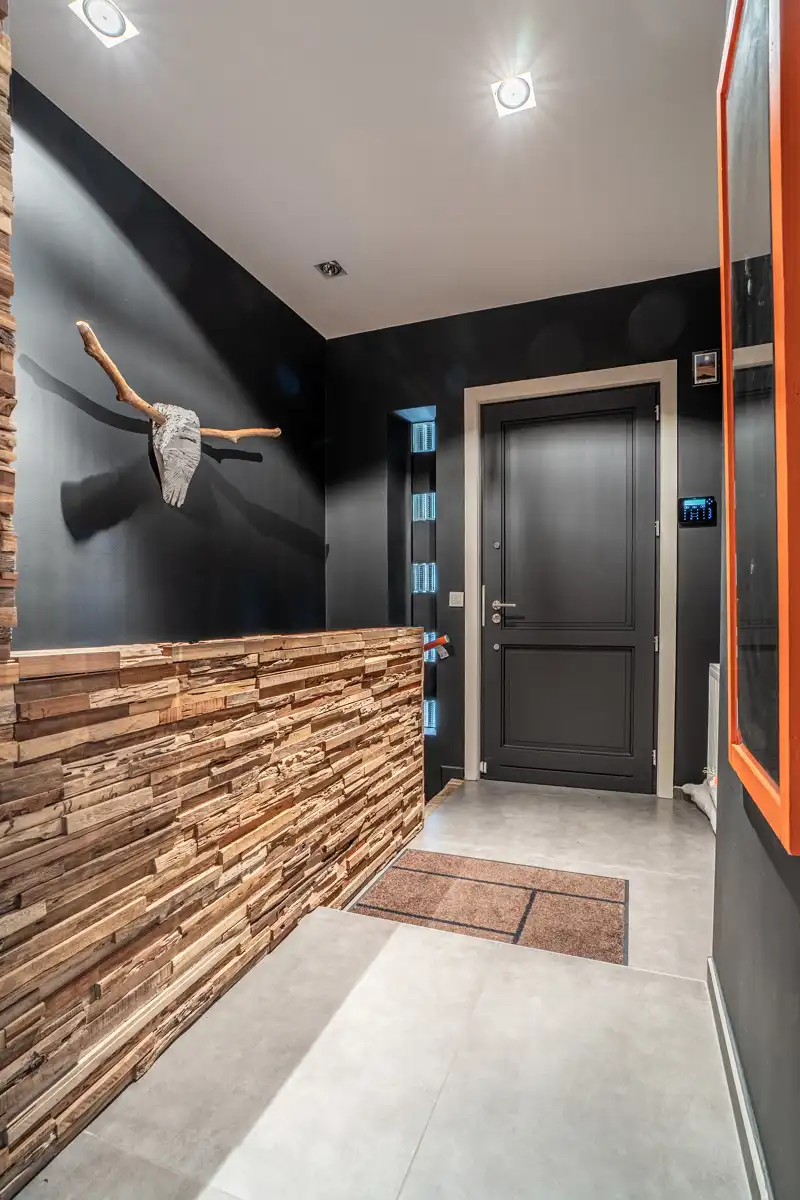 Vrijstaande woning met veel ruimte, in het groen aan de rand van Halle foto 4