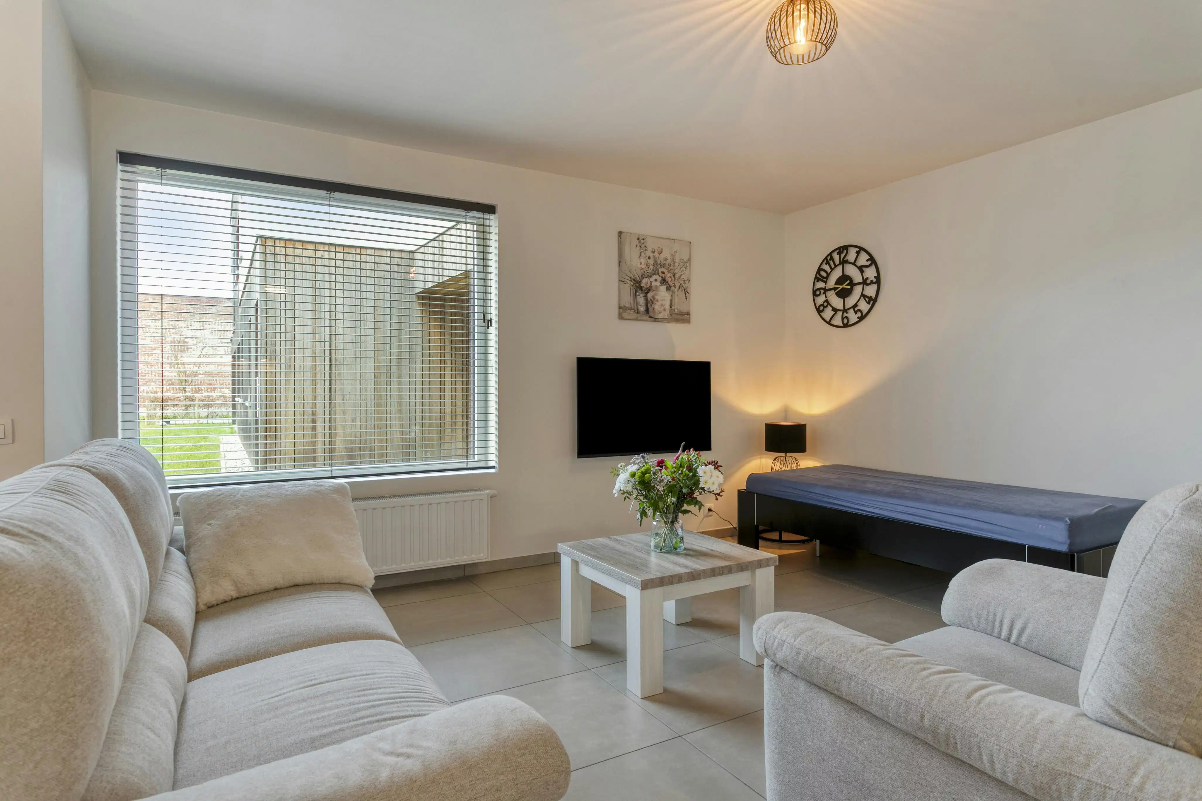 BEN-appartement met 2 kamers te koop in centrum Deerlijk foto 5