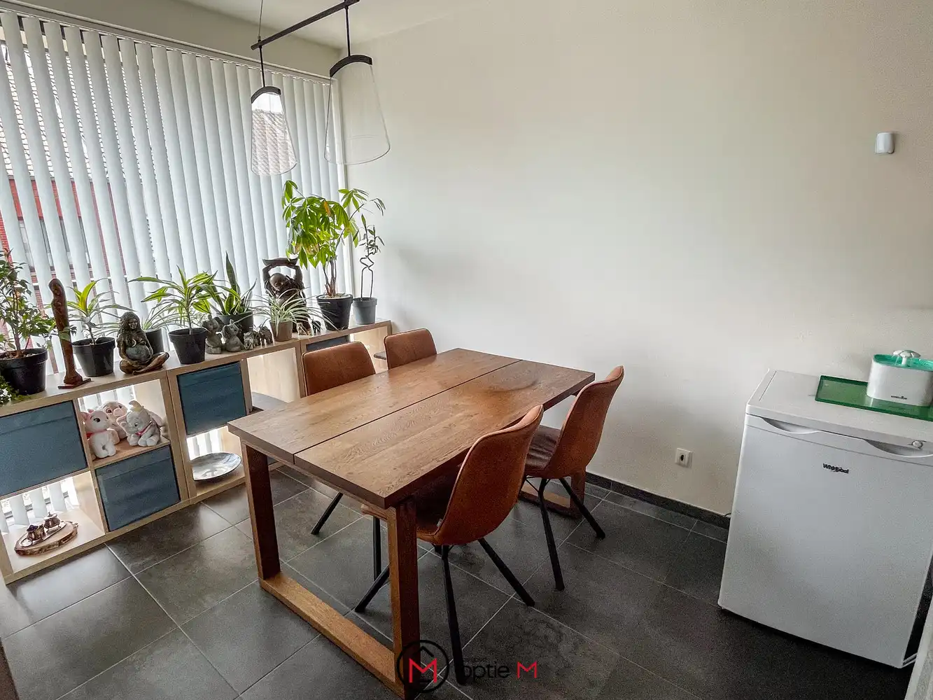 Appartement te huur met twee slaapkamers te Hoeselt - met terras en parking foto 3
