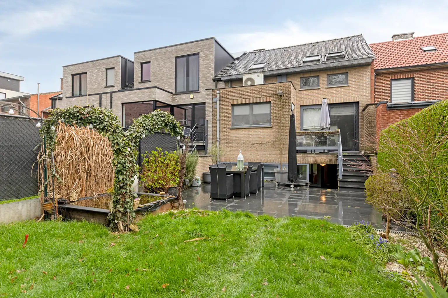 Instapklare bel-étagewoning met garage en zuidgerichte tuin  foto 23