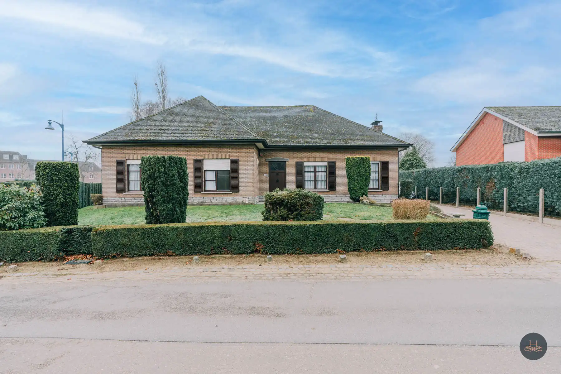 Hoofdfoto van de publicatie: Gelijkvloerse woning op wandelafstand van centrum