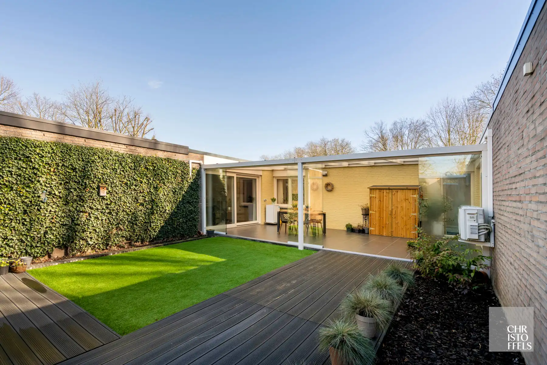 Gelijkvloerse woning van 145m², rustig gelegen nabij Park Pietersheim te Lanaken foto 10