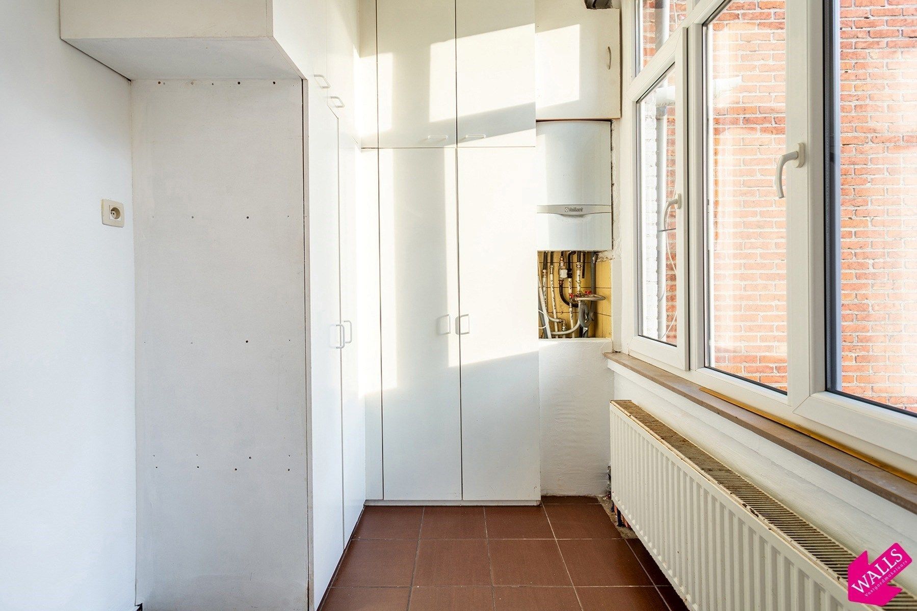 Ruim appartement met 2 slaapkamers vlakbij het centrum foto 15