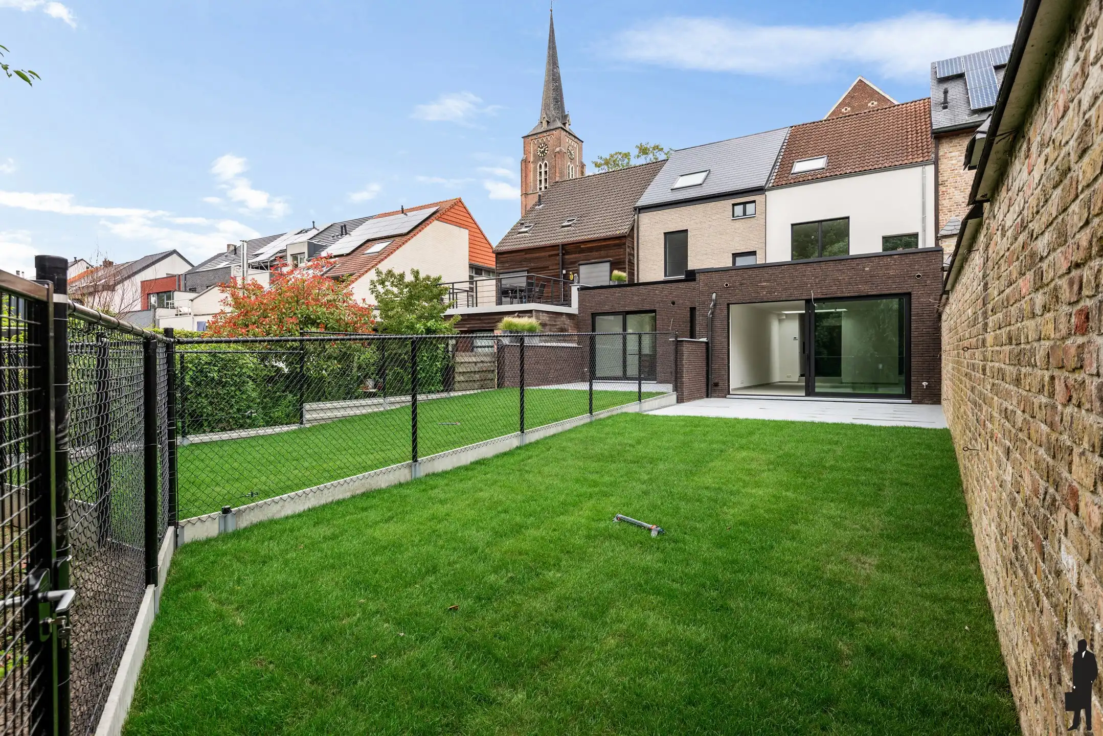 Instapklare woning met 4 slpk en tuin in centrum Rumst  foto 11