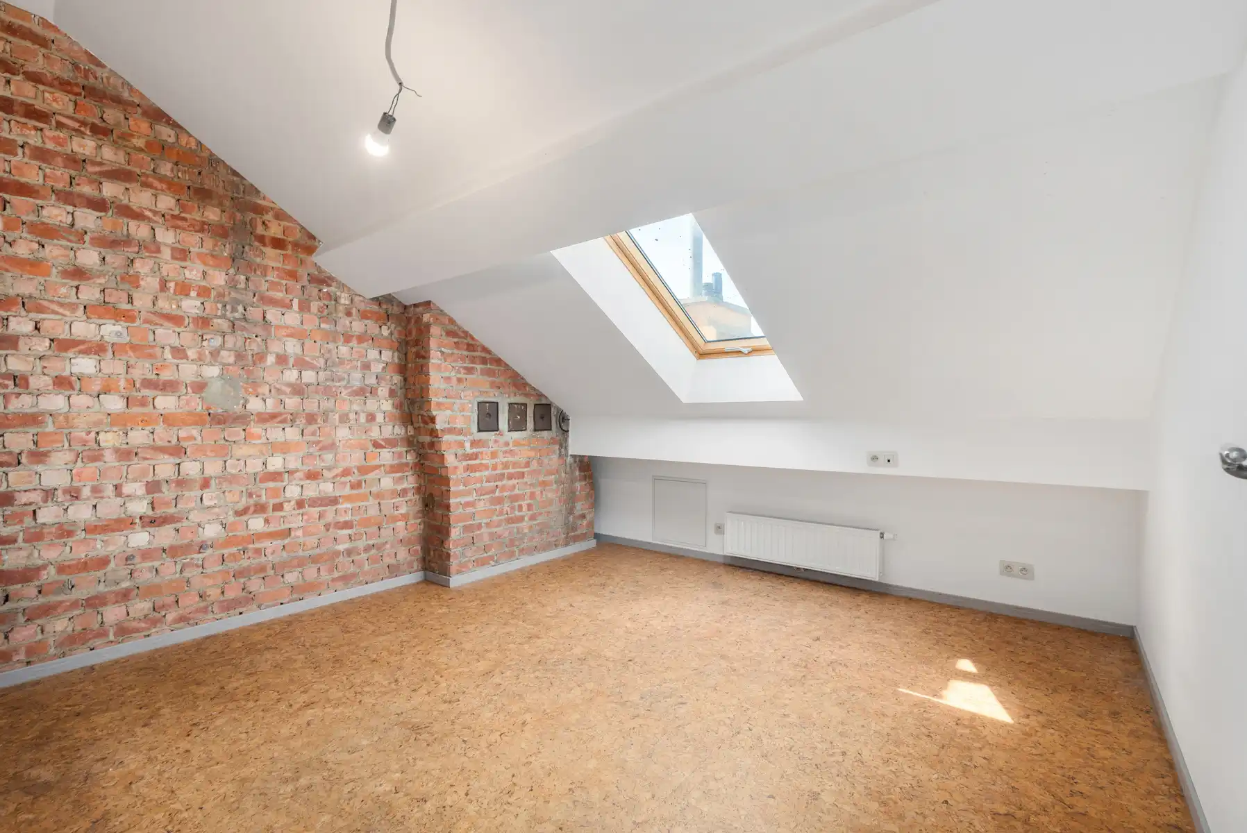 Woning met 2 appartement, garage en tuin in Ganshoren foto 34
