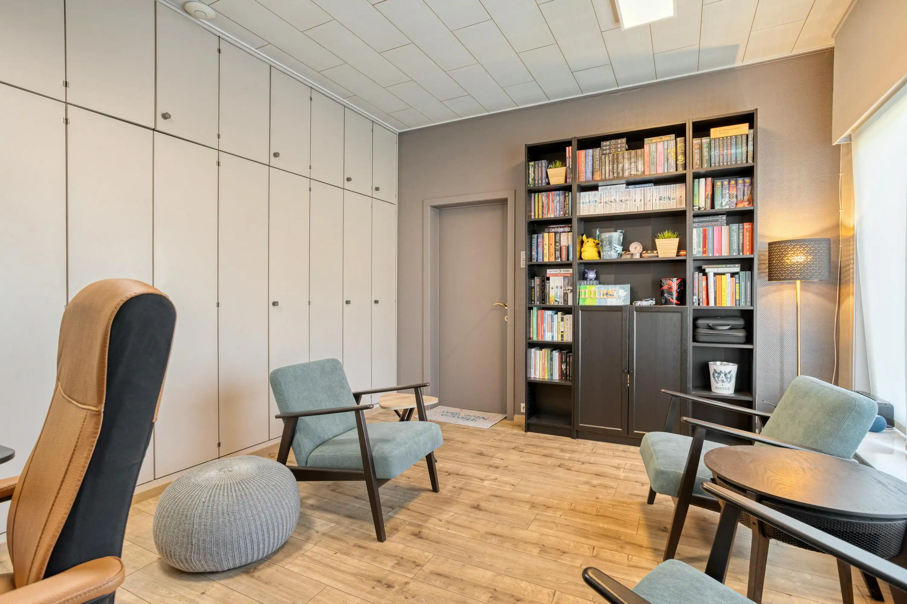 Uitzonderlijk ruime woning (307m²) te koop in centrum Zillebeke foto 5