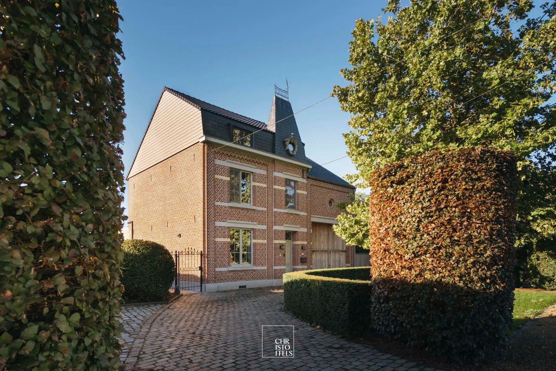 Huis te koop Bilzersteenweg 85 - 3770 Riemst