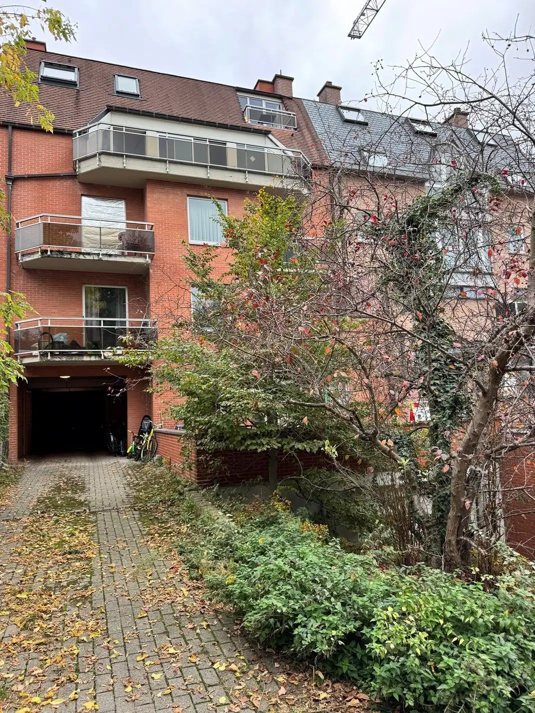 Appartement met 2 slaapkamers en autostandplaats in centrum Leuven foto 23