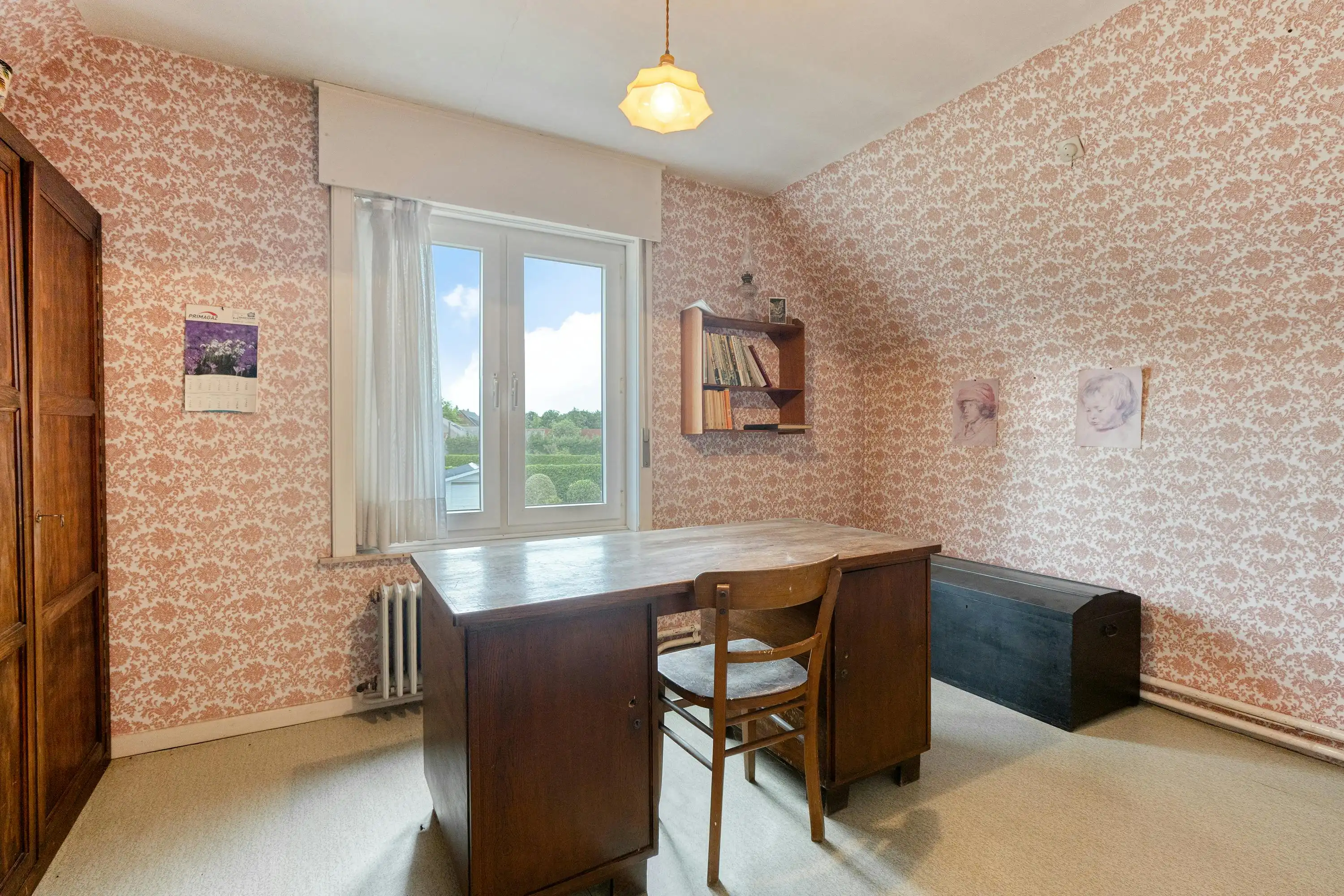 Te renoveren woning met opslag en landelijk zicht op 3635m² foto 16