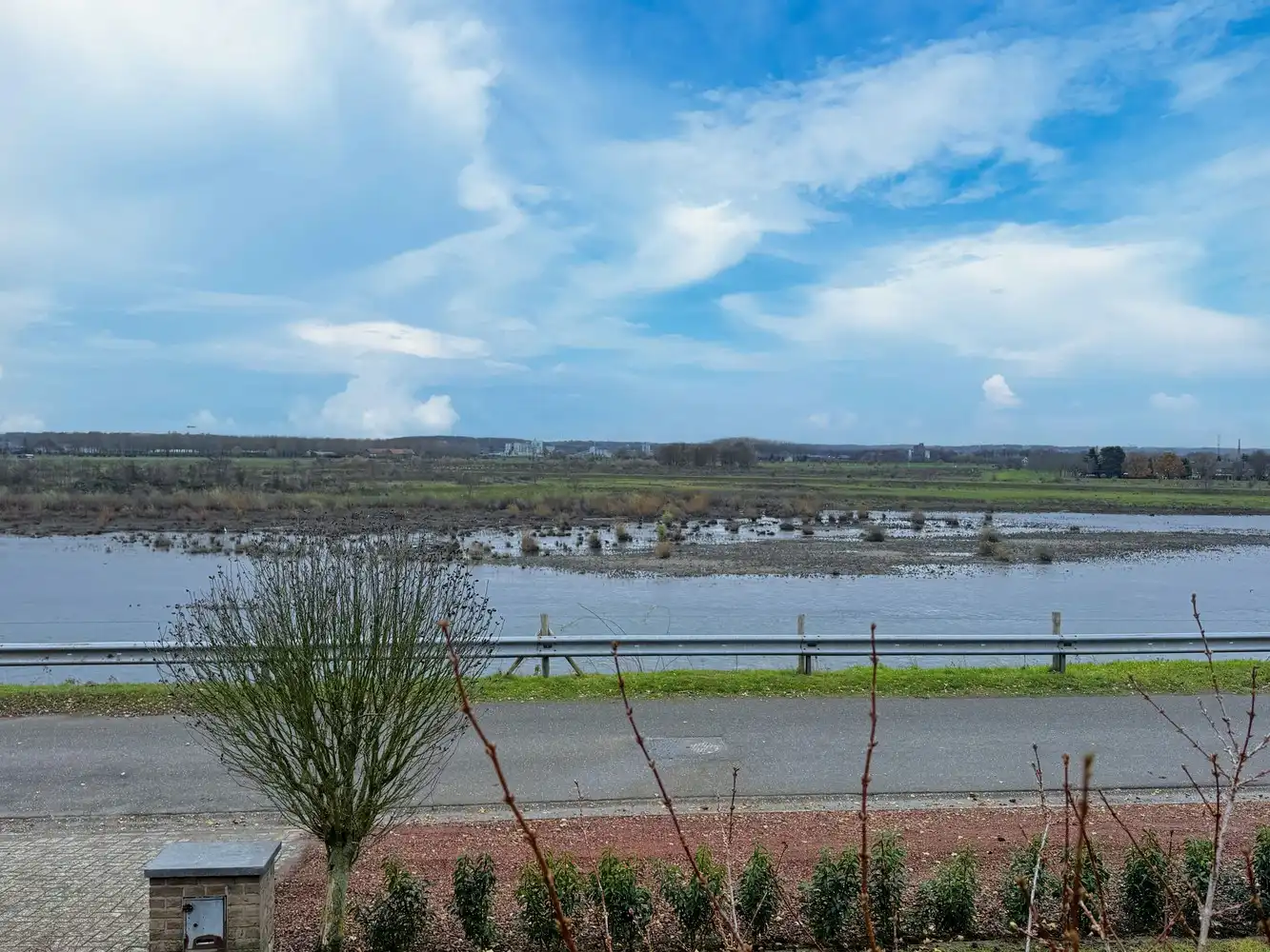 Woning te huur met uniek Maaszicht – Maasdijk 61, Lanaken foto 25