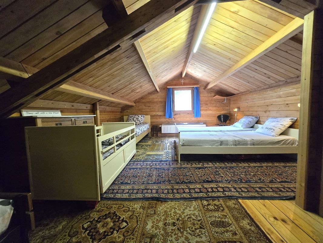 Chalet foto 22