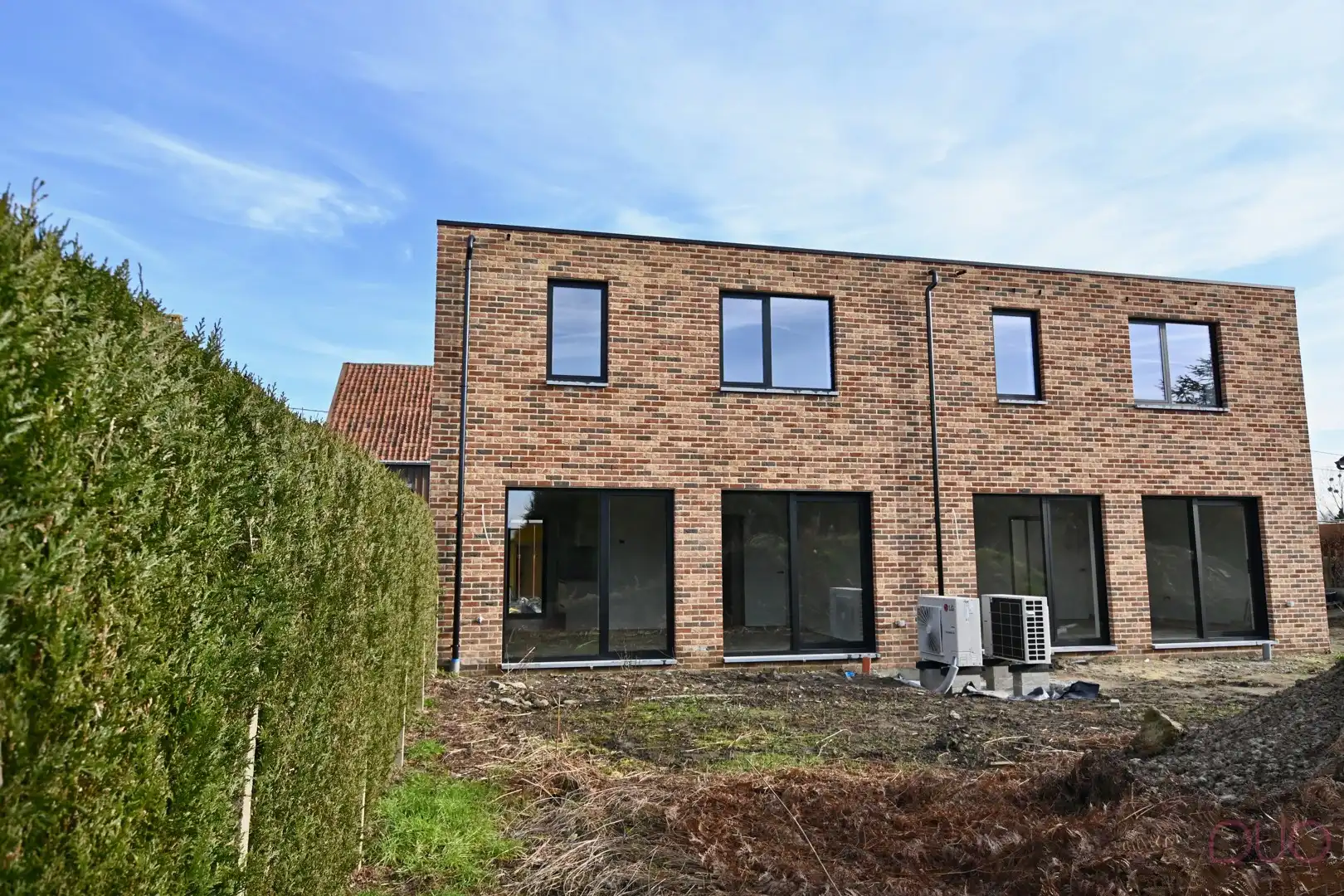 Stijlvol nieuwbouwcomfort in het landelijke Wellen foto 2