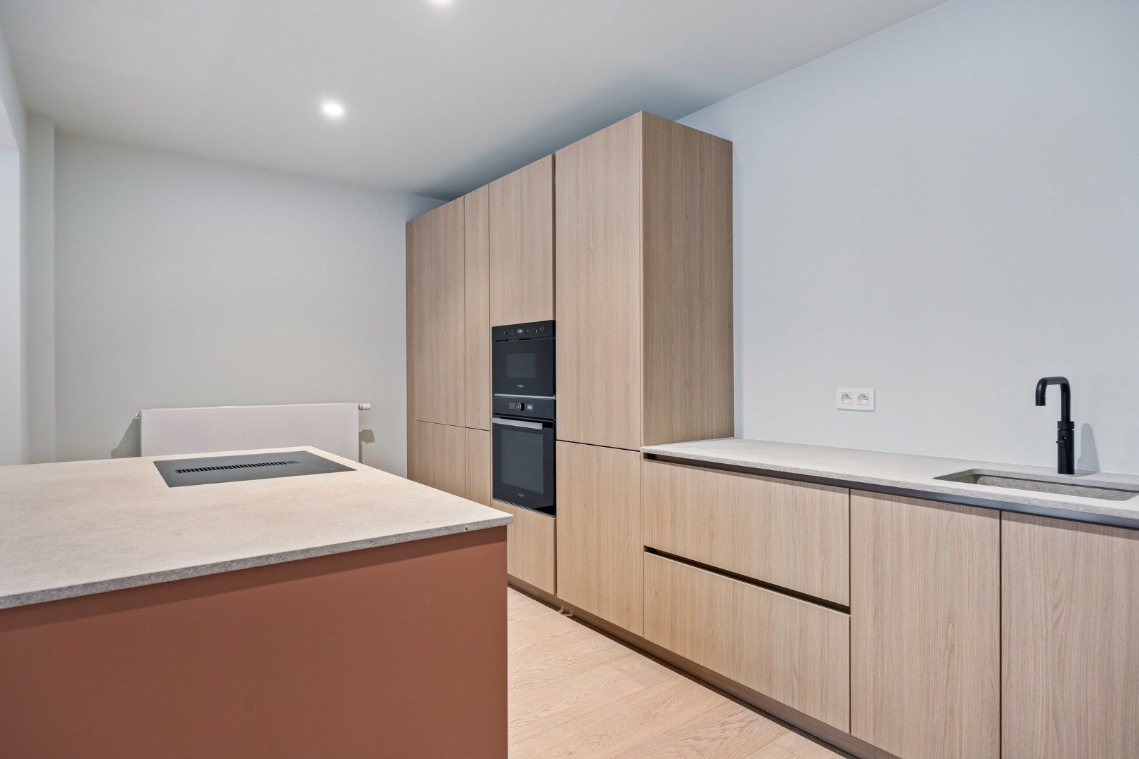 Gerenoveerd appartement te hartje Leuven - bewoonbare opp. 128 m² -  EPC 53 kWh/m² foto 14