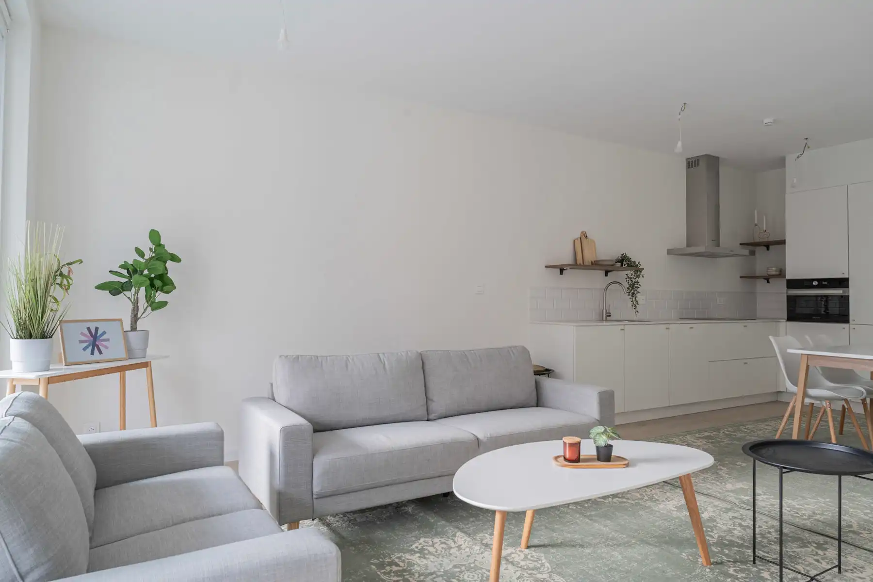 Ruim nieuwbouwappartement met 3 slaapkamers nabij De Schorre foto 4