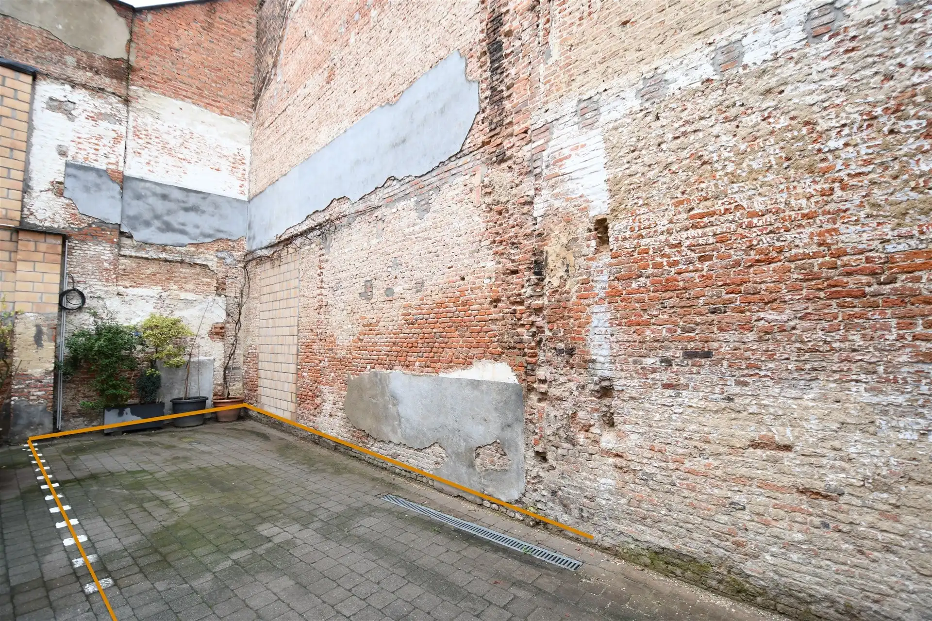 Appartement met 2 slaapkamers en terras in Sint-Niklaas foto 14