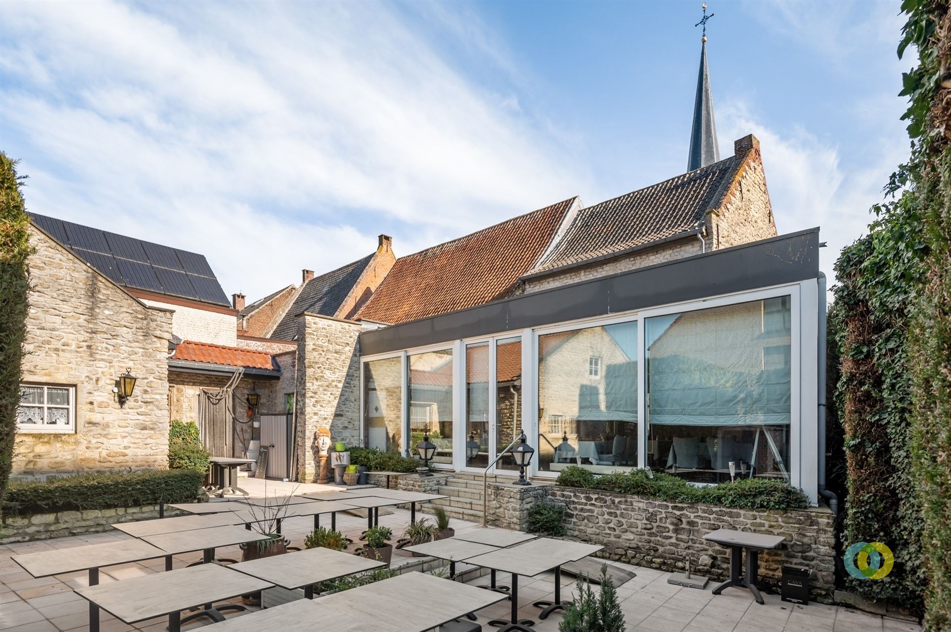 gebouw voor gemengd gebruik foto 3