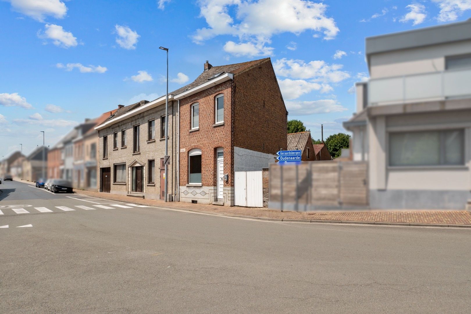 Starterswoning met 3 slaapkamers te Nederbrakel foto 2
