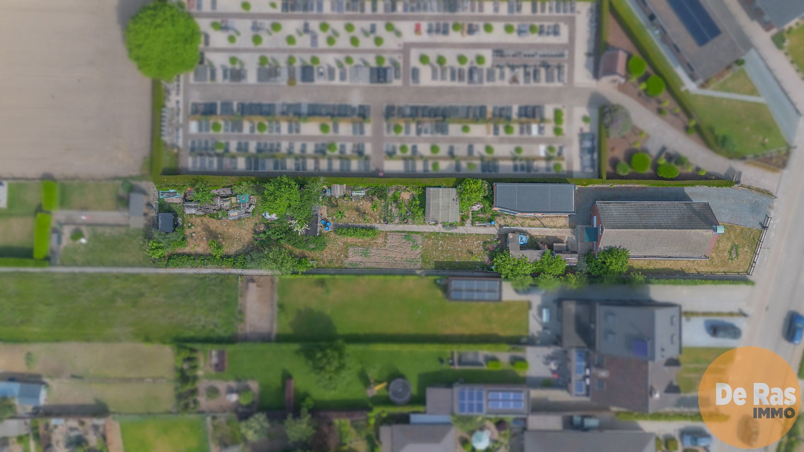 WANZELE - Te renoveren open bebouwing op perceel van 1286 m² foto 23